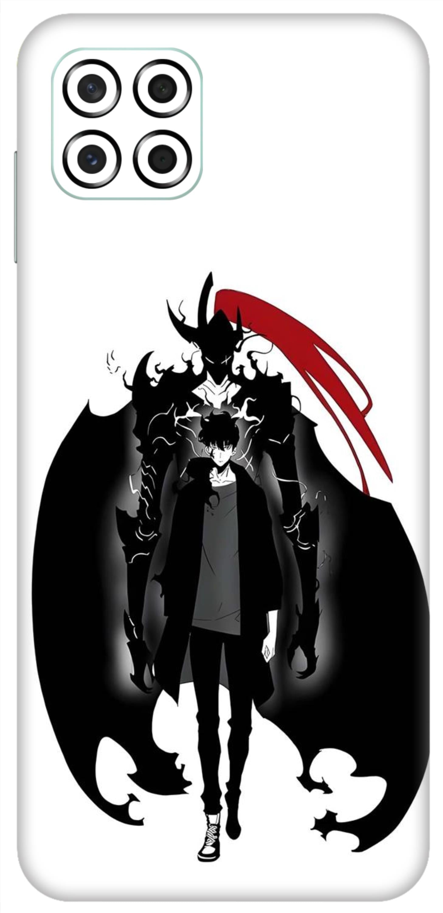 Samsung Galaxy M53 5G Skins and Wraps