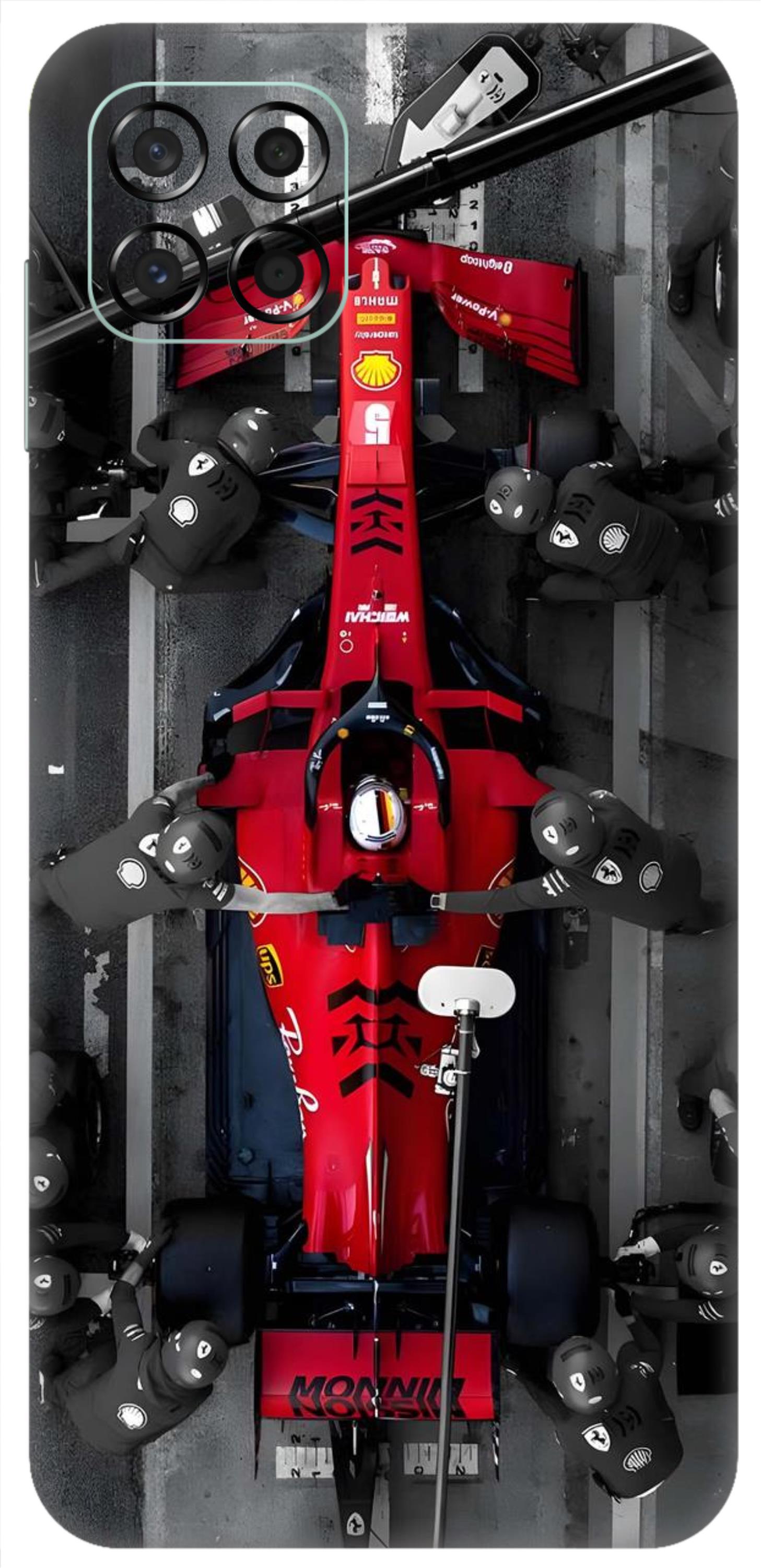 Samsung Galaxy M53 5G Skins and Wraps