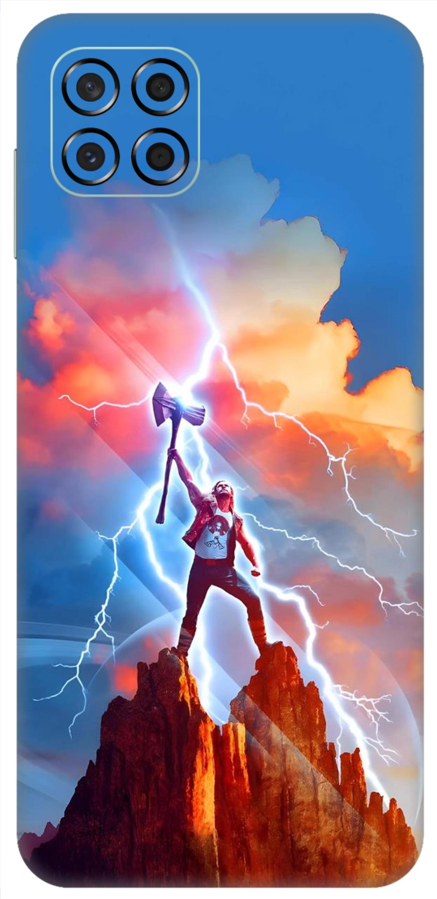 Samsung Galaxy M53 5G Skins and Wraps