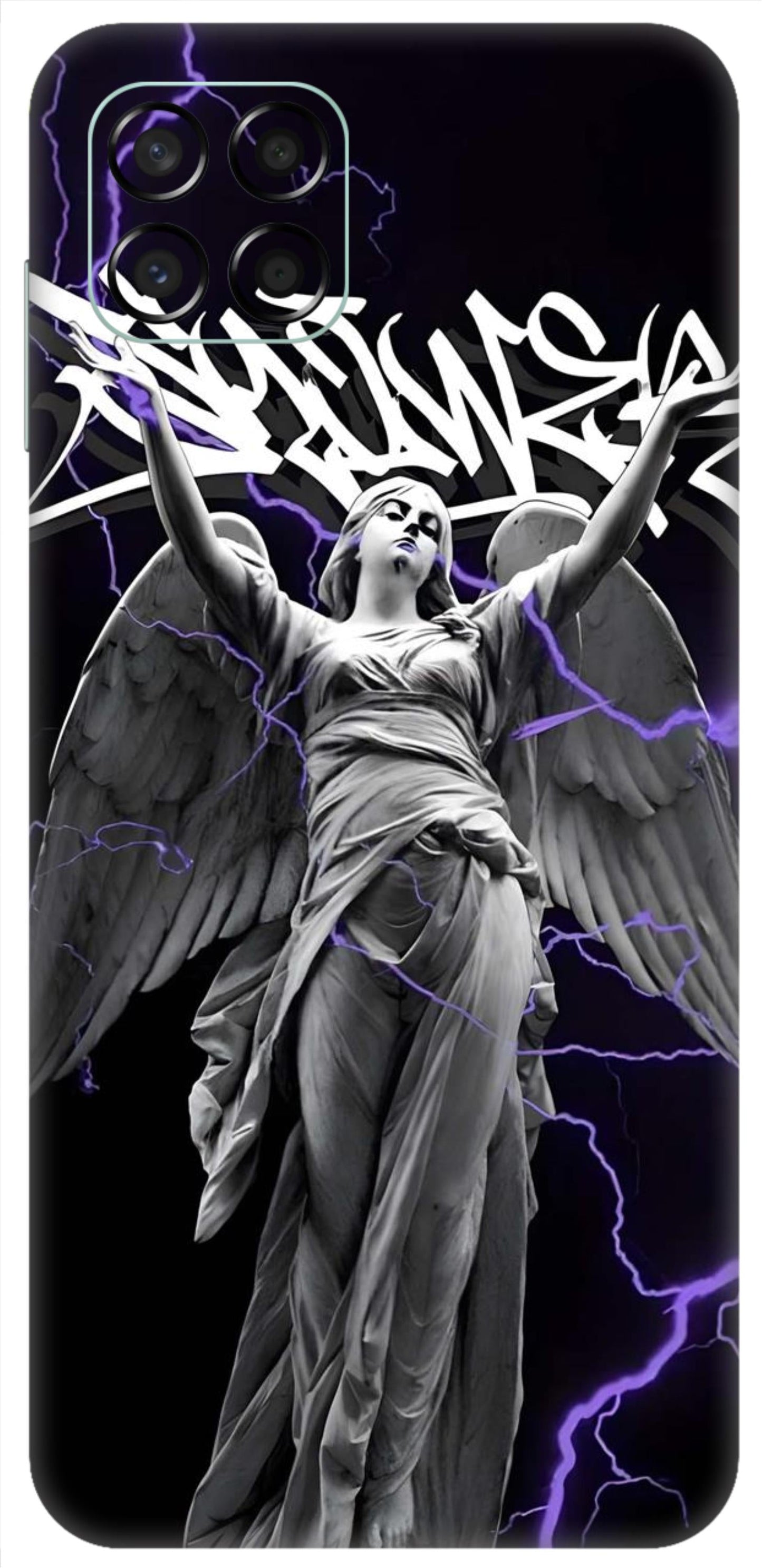 Samsung Galaxy M53 5G Skins and Wraps