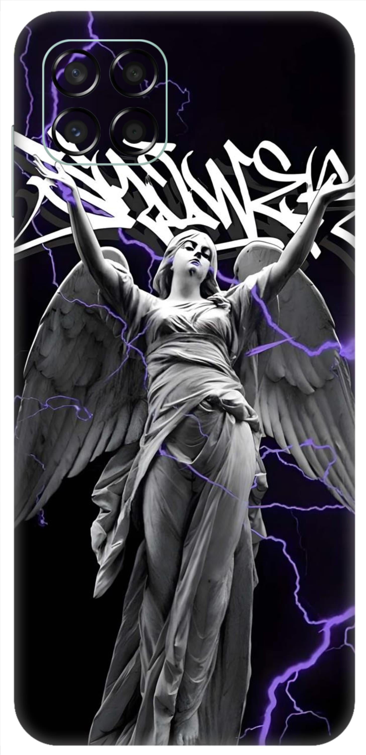 Samsung Galaxy M53 5G Skins and Wraps