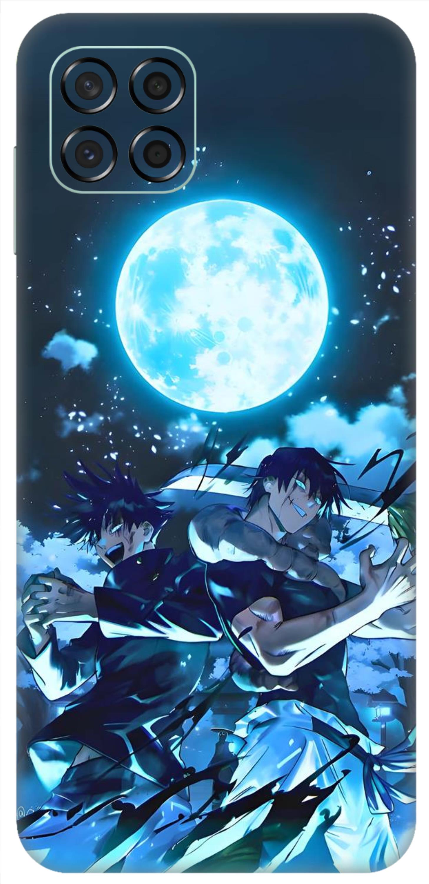 Samsung Galaxy M53 5G Skins and Wraps