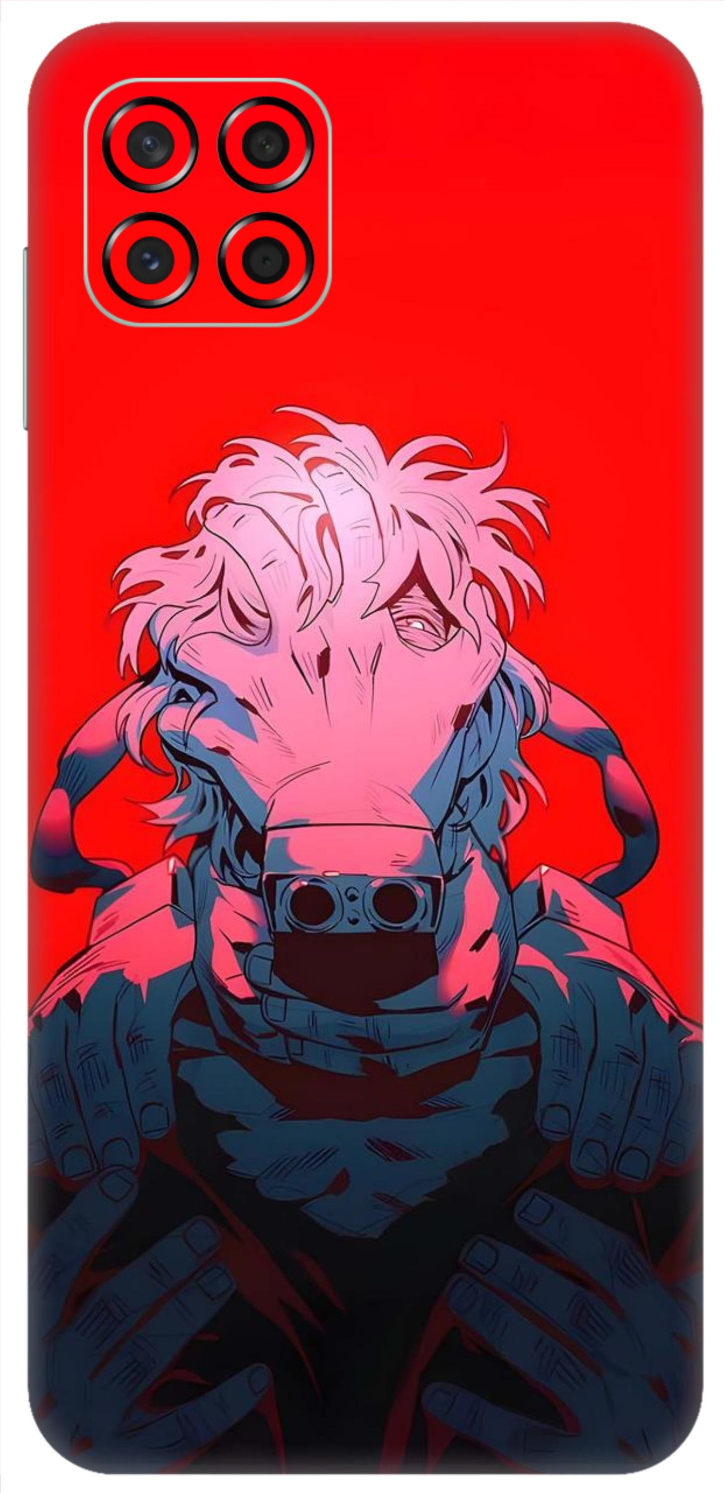 Samsung Galaxy M53 5G Skins and Wraps