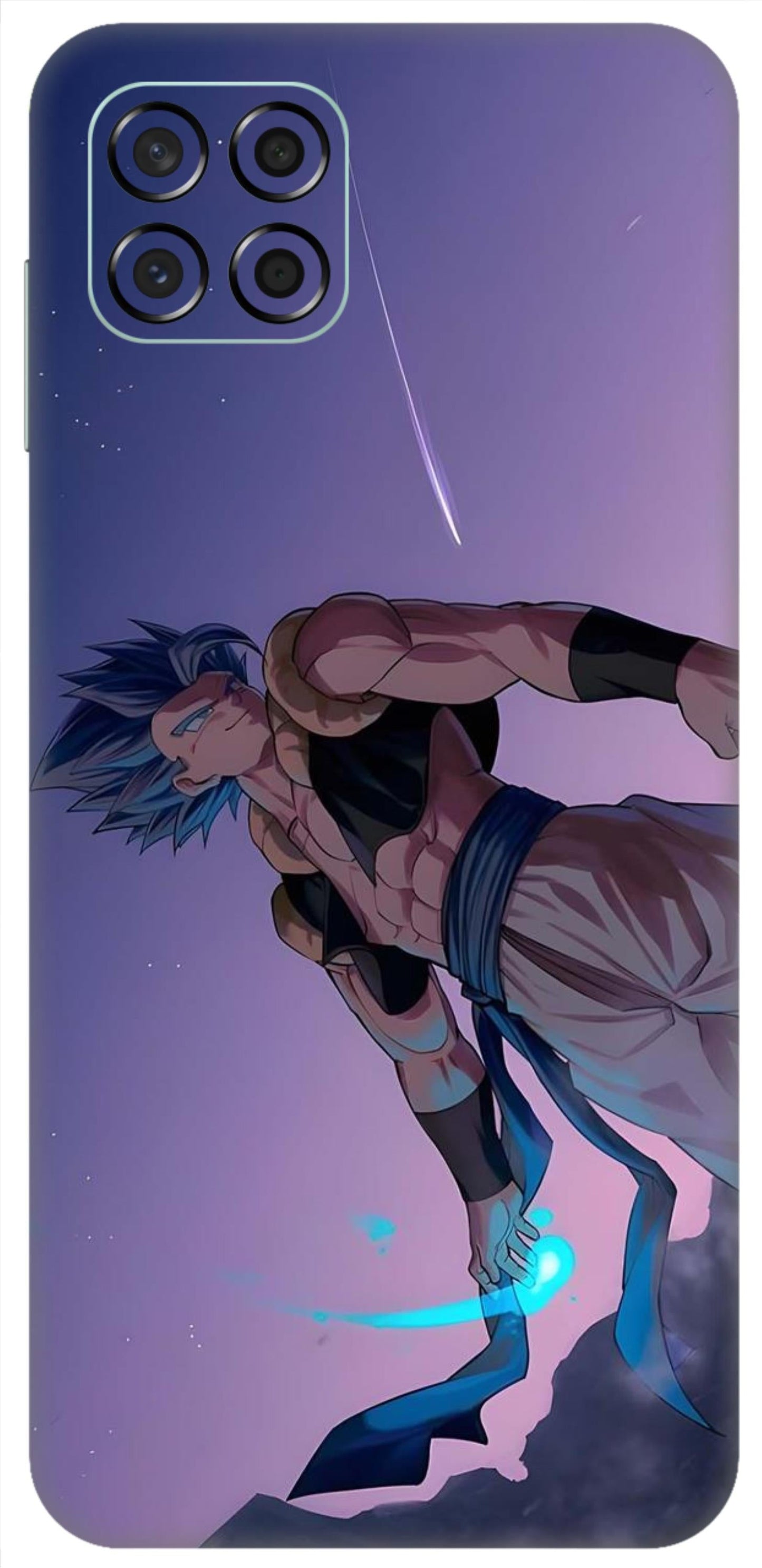 Samsung Galaxy M53 5G Skins and Wraps