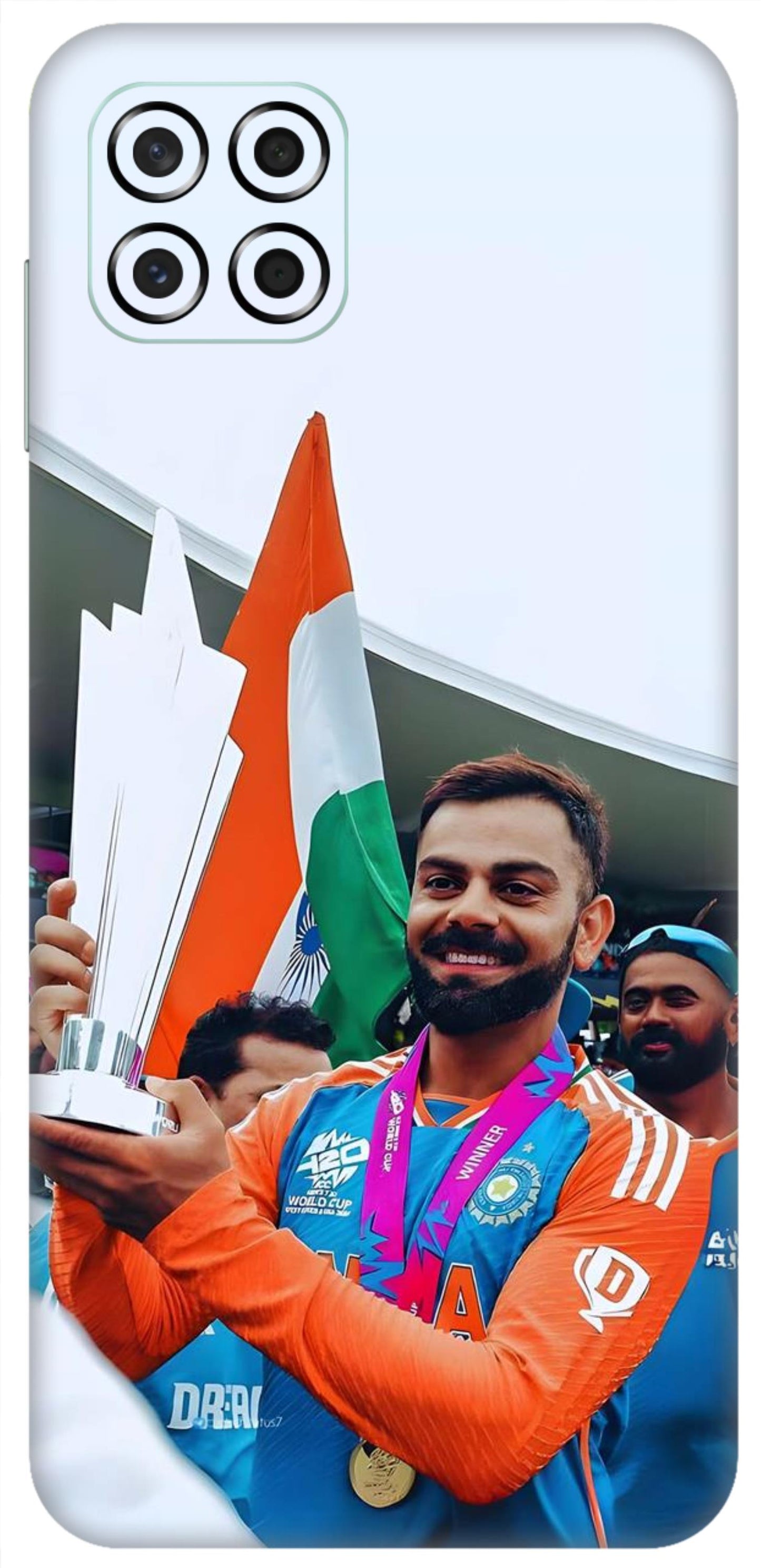 Samsung Galaxy M53 5G Skins and Wraps