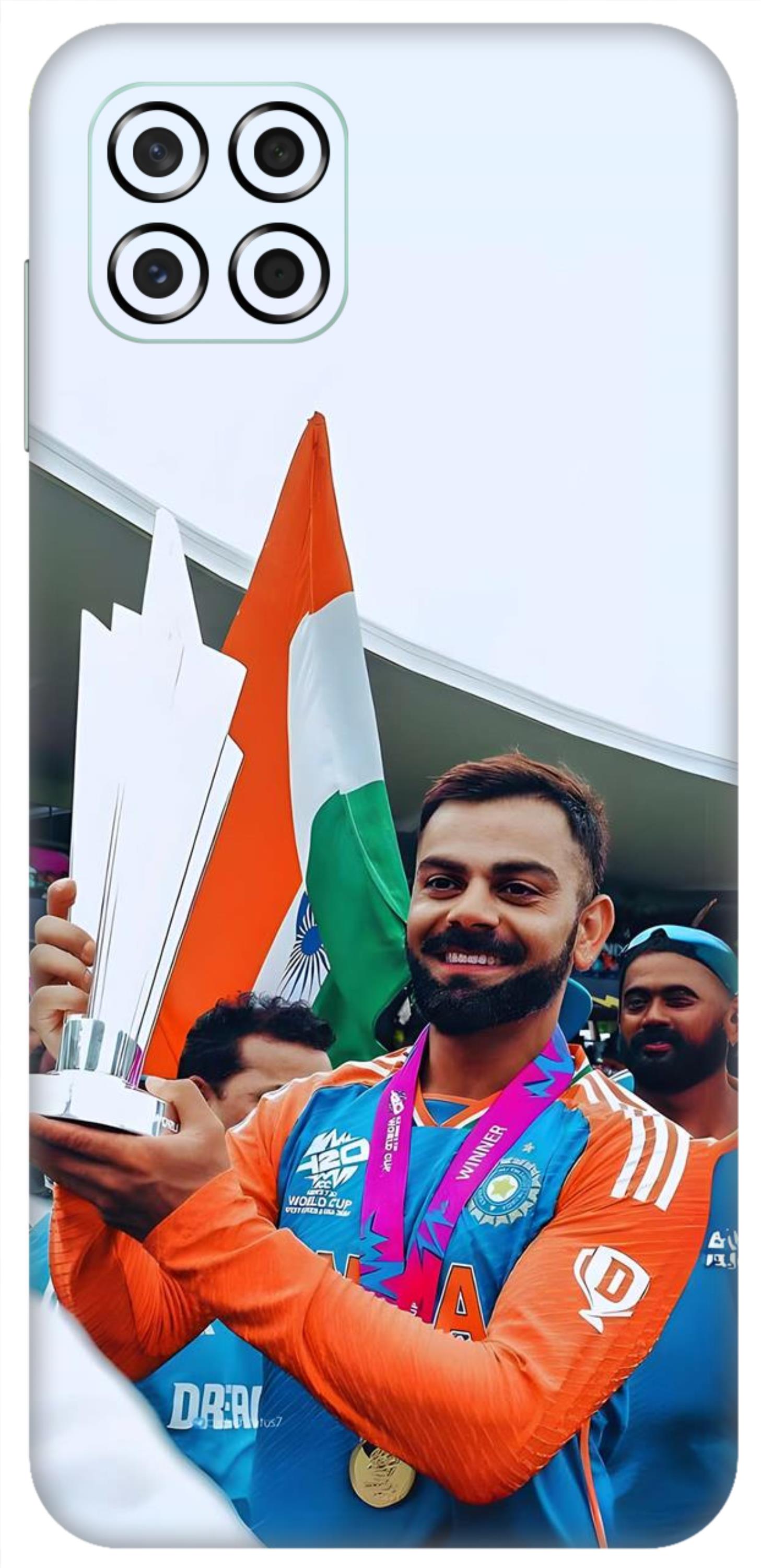 Samsung Galaxy M53 5G Skins and Wraps