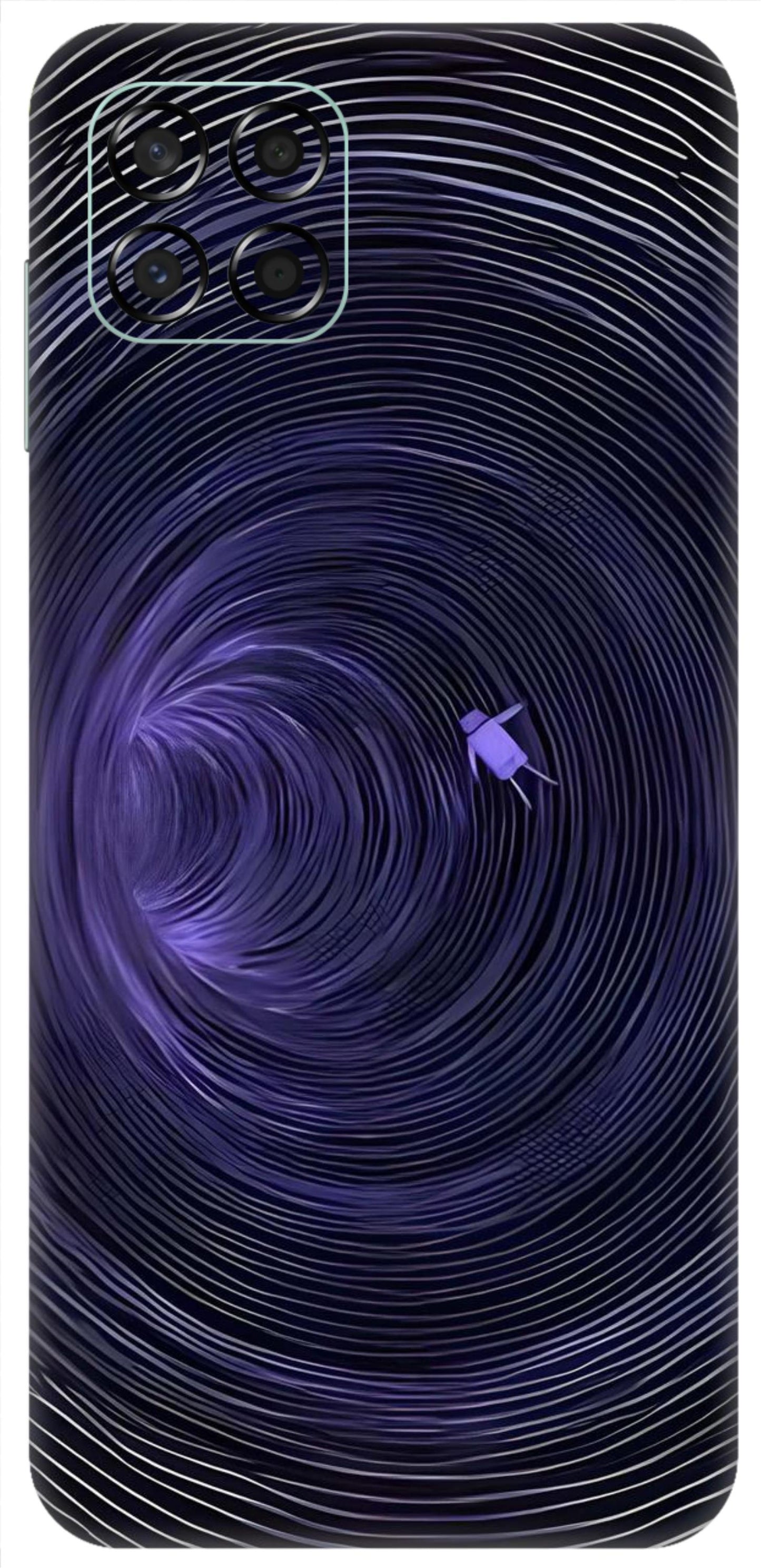 Samsung Galaxy M53 5G Skins and Wraps