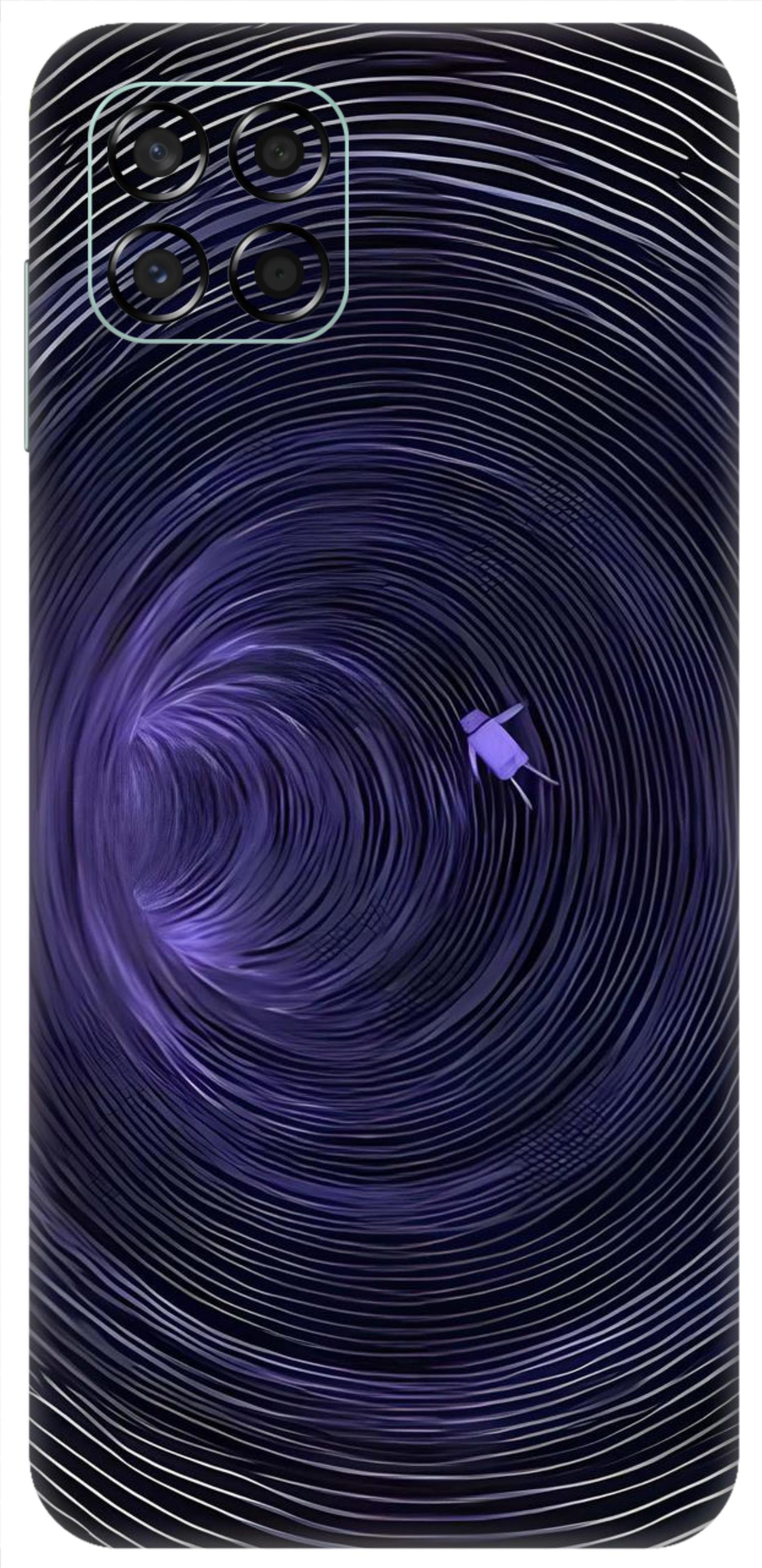Samsung Galaxy M53 5G Skins and Wraps