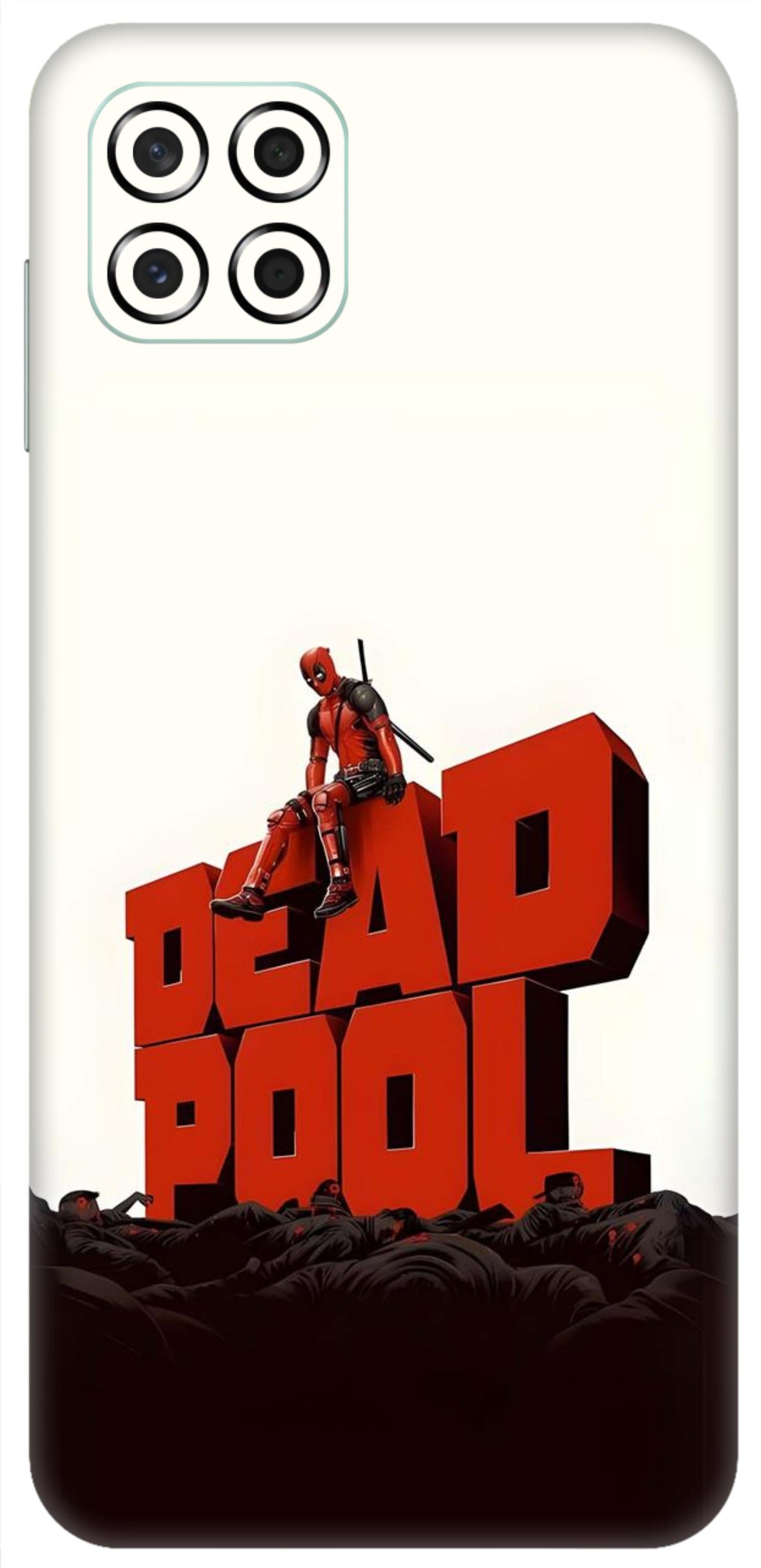 Samsung Galaxy M53 5G Skins and Wraps