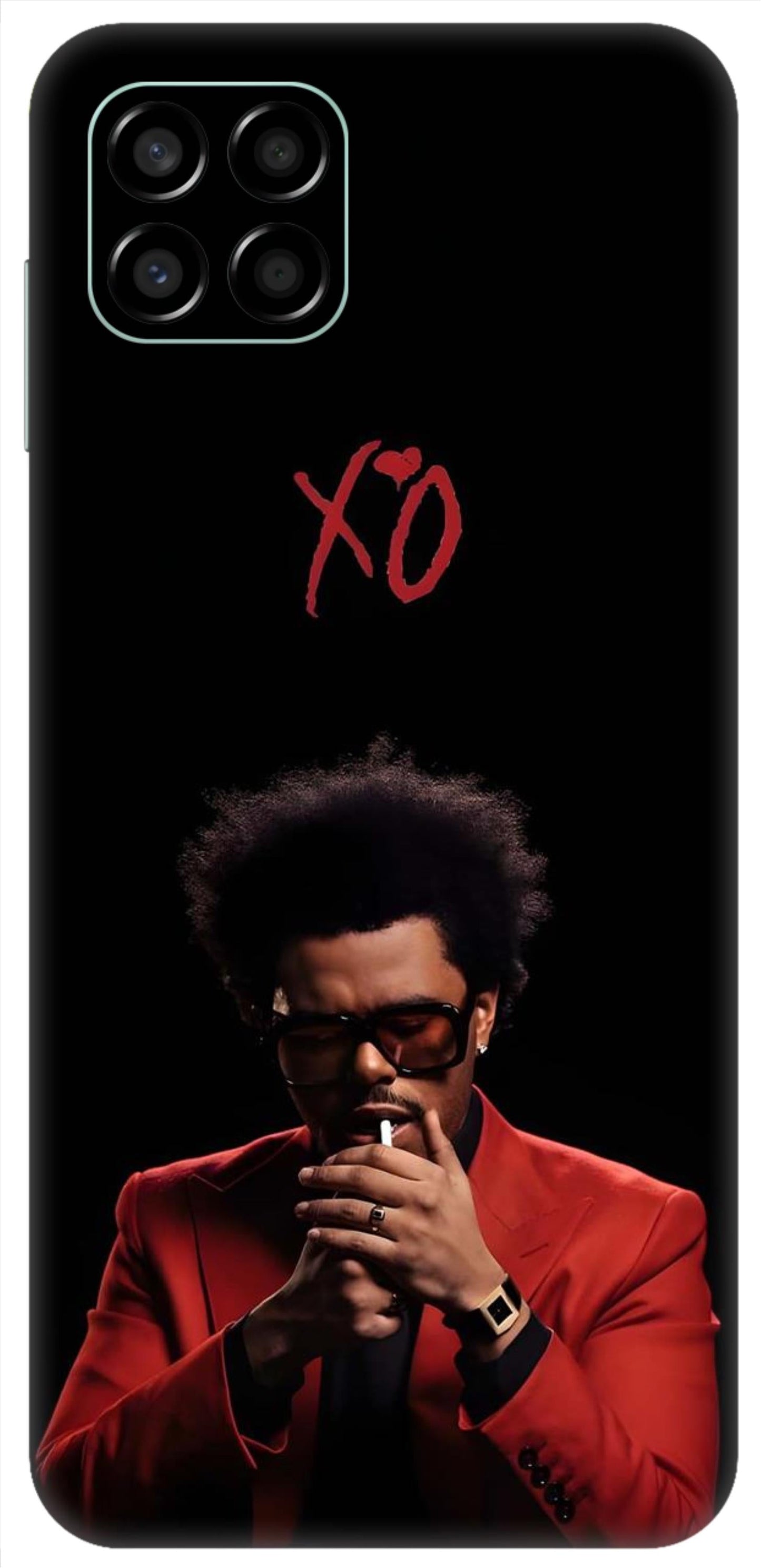 Samsung Galaxy M53 5G Skins and Wraps