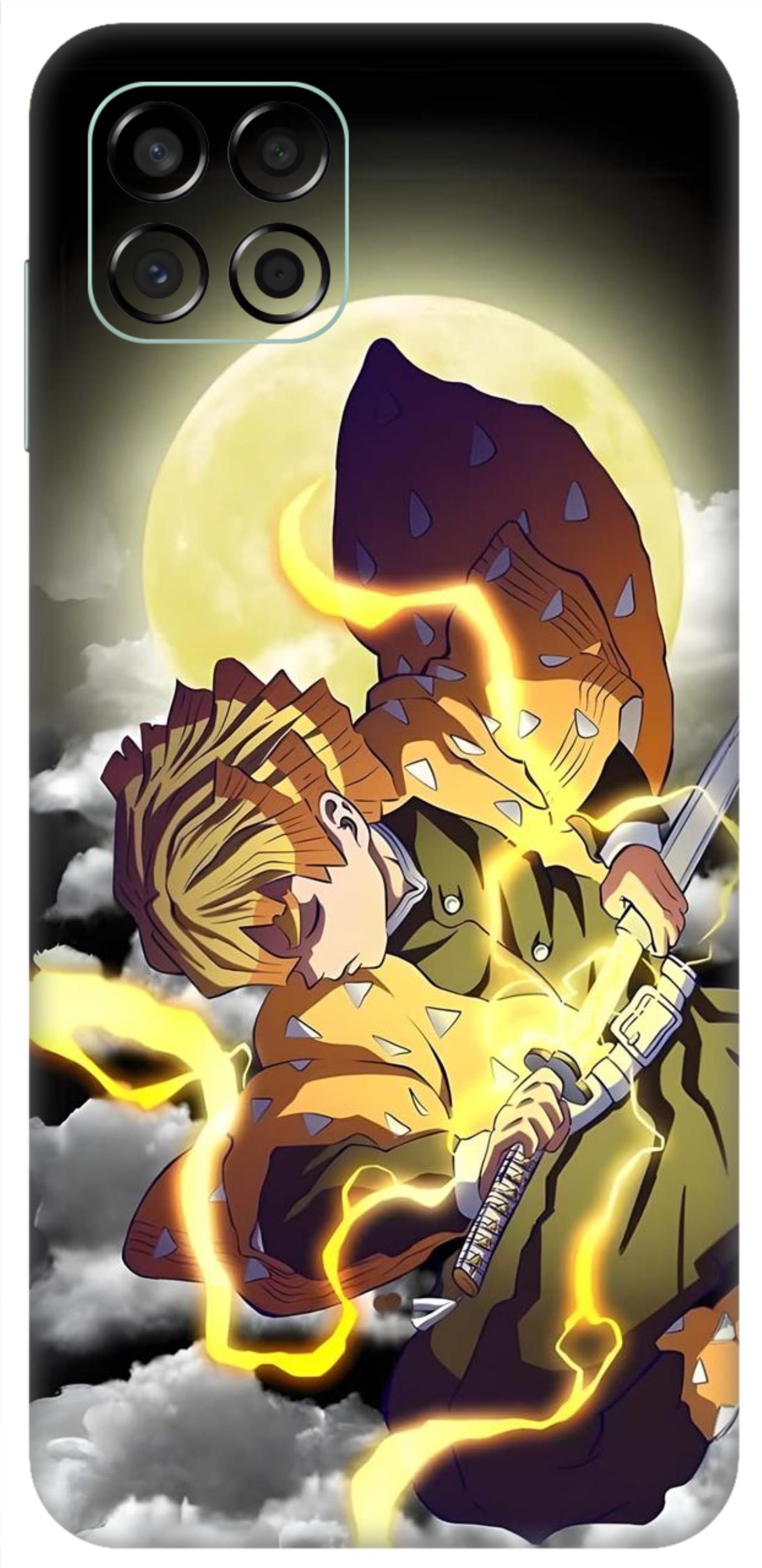 Samsung Galaxy M53 5G Skins and Wraps