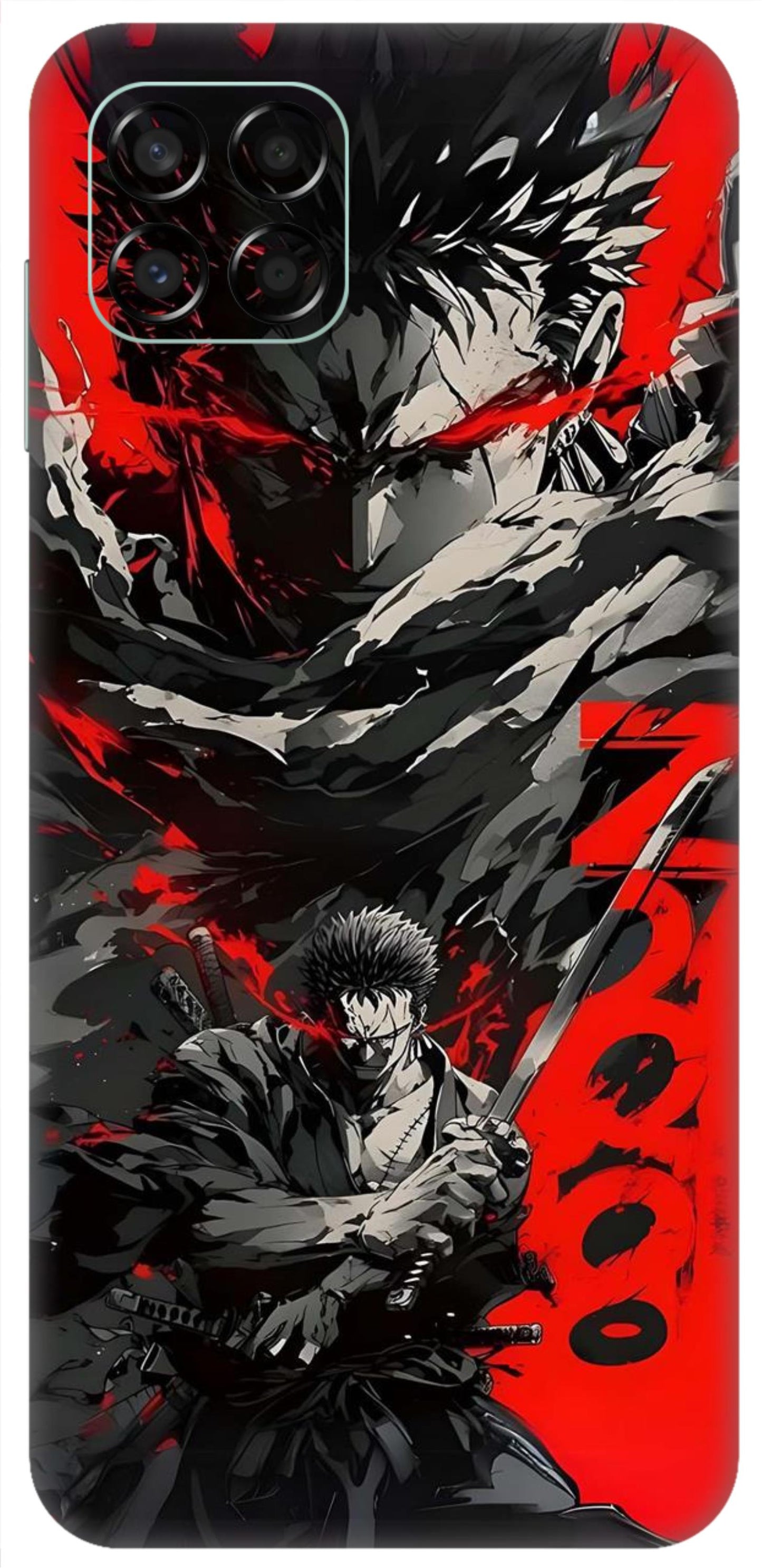 Samsung Galaxy M53 5G Skins and Wraps