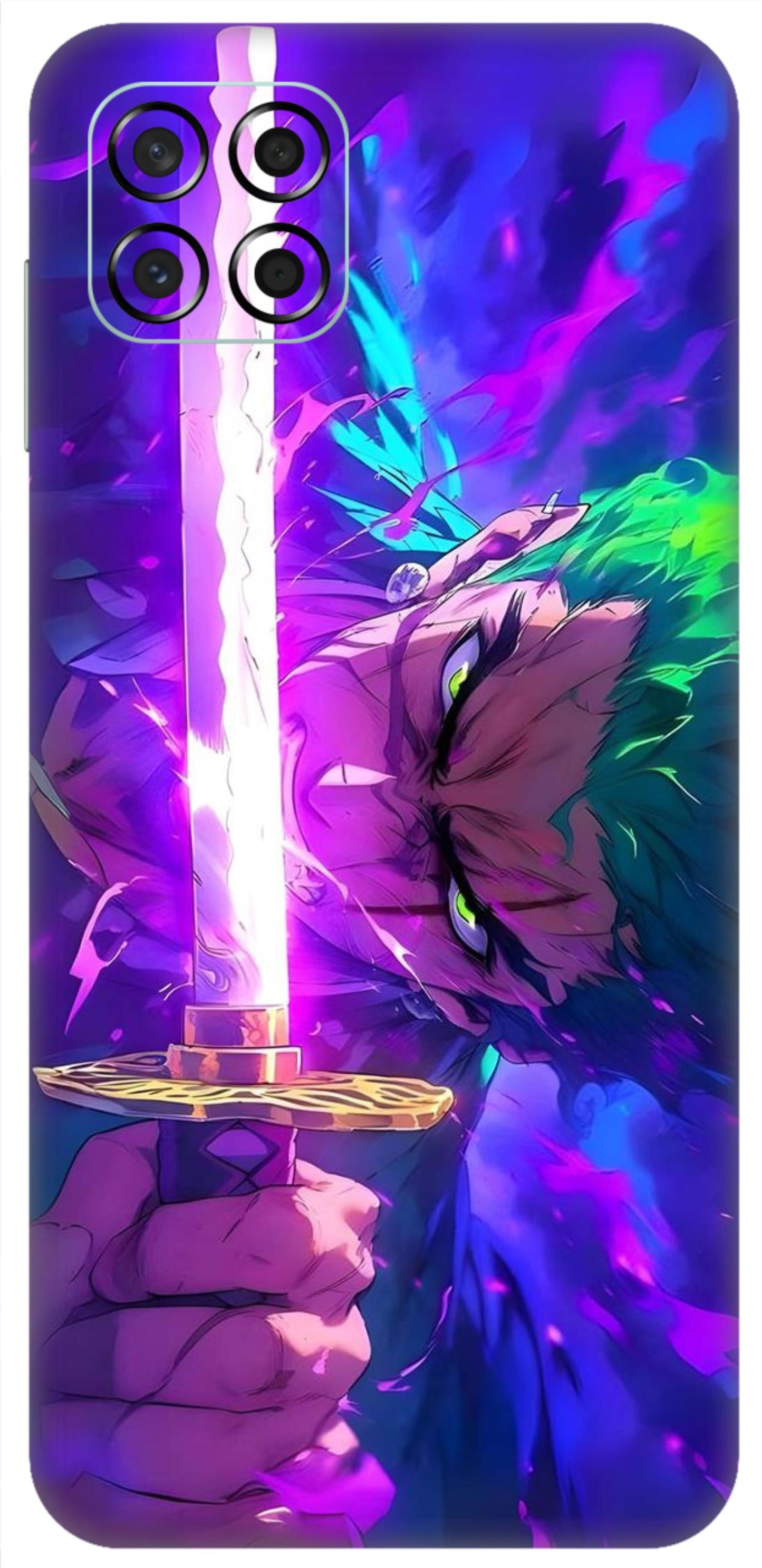 Samsung Galaxy M53 5G Skins and Wraps