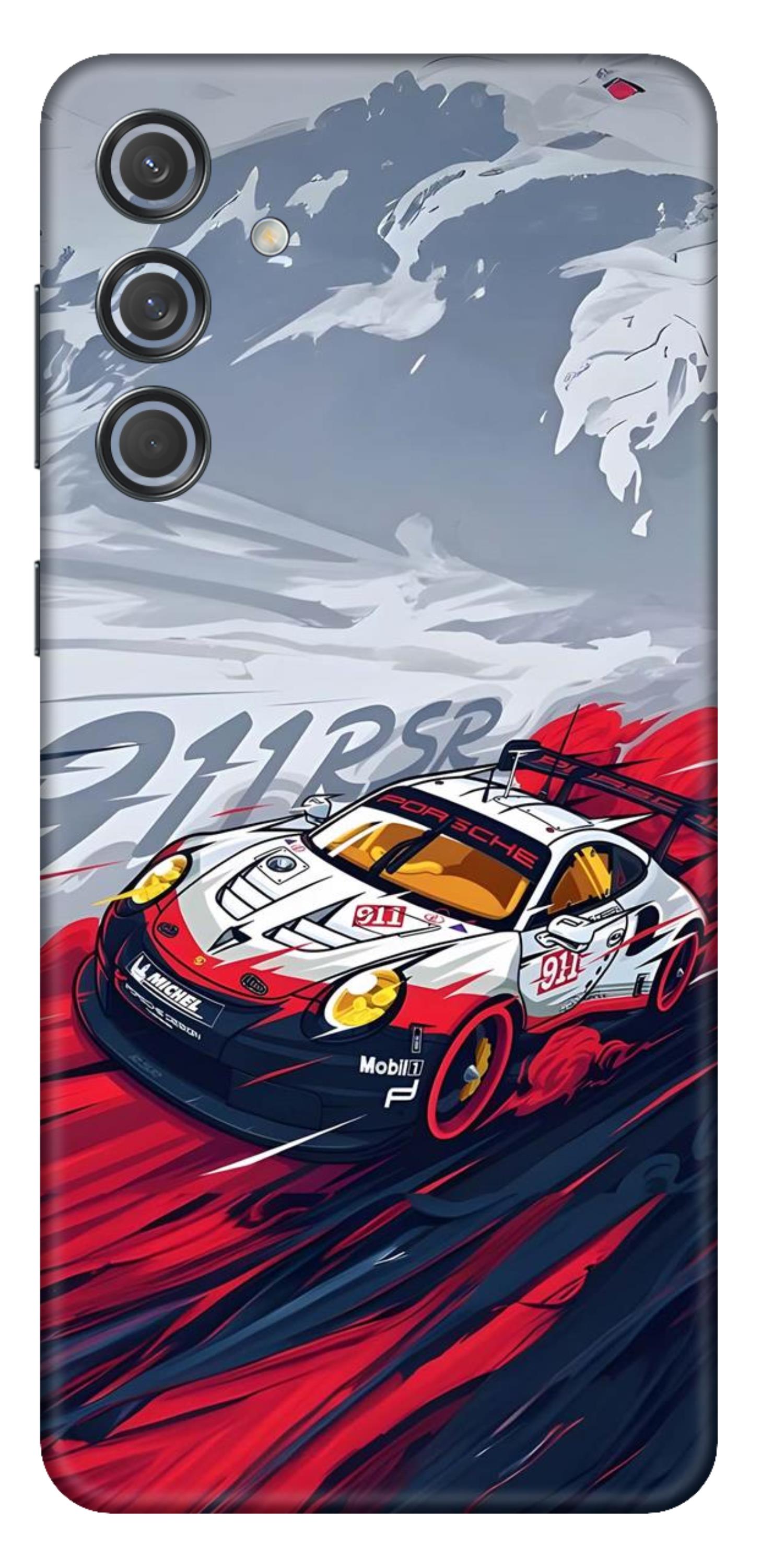 Samsung Galaxy M55 (5G) Skins and Wraps