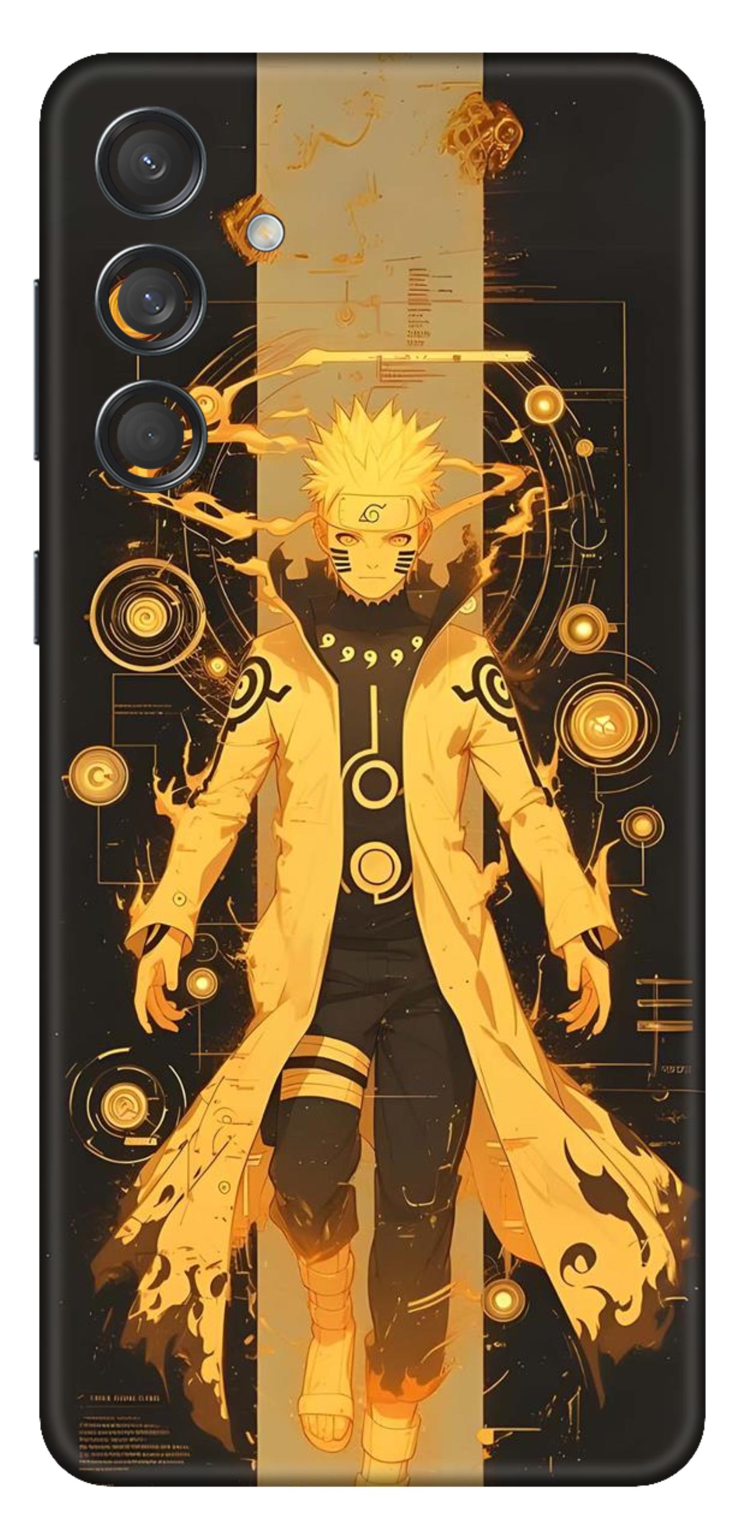 Samsung Galaxy M55 (5G) Skins and Wraps