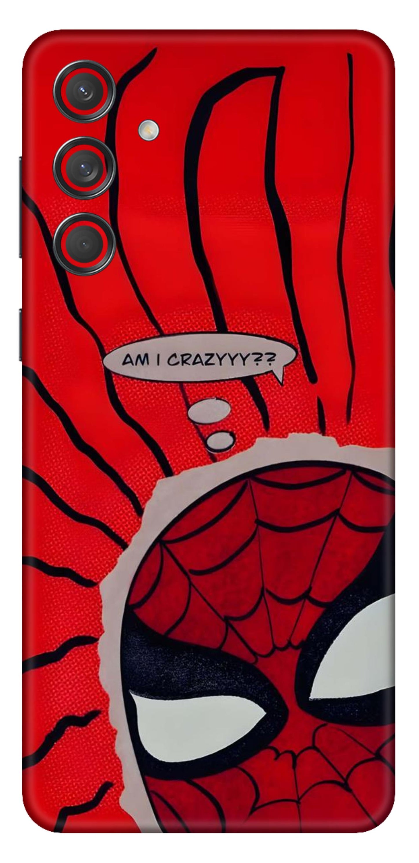 Samsung Galaxy M55 (5G) Skins and Wraps