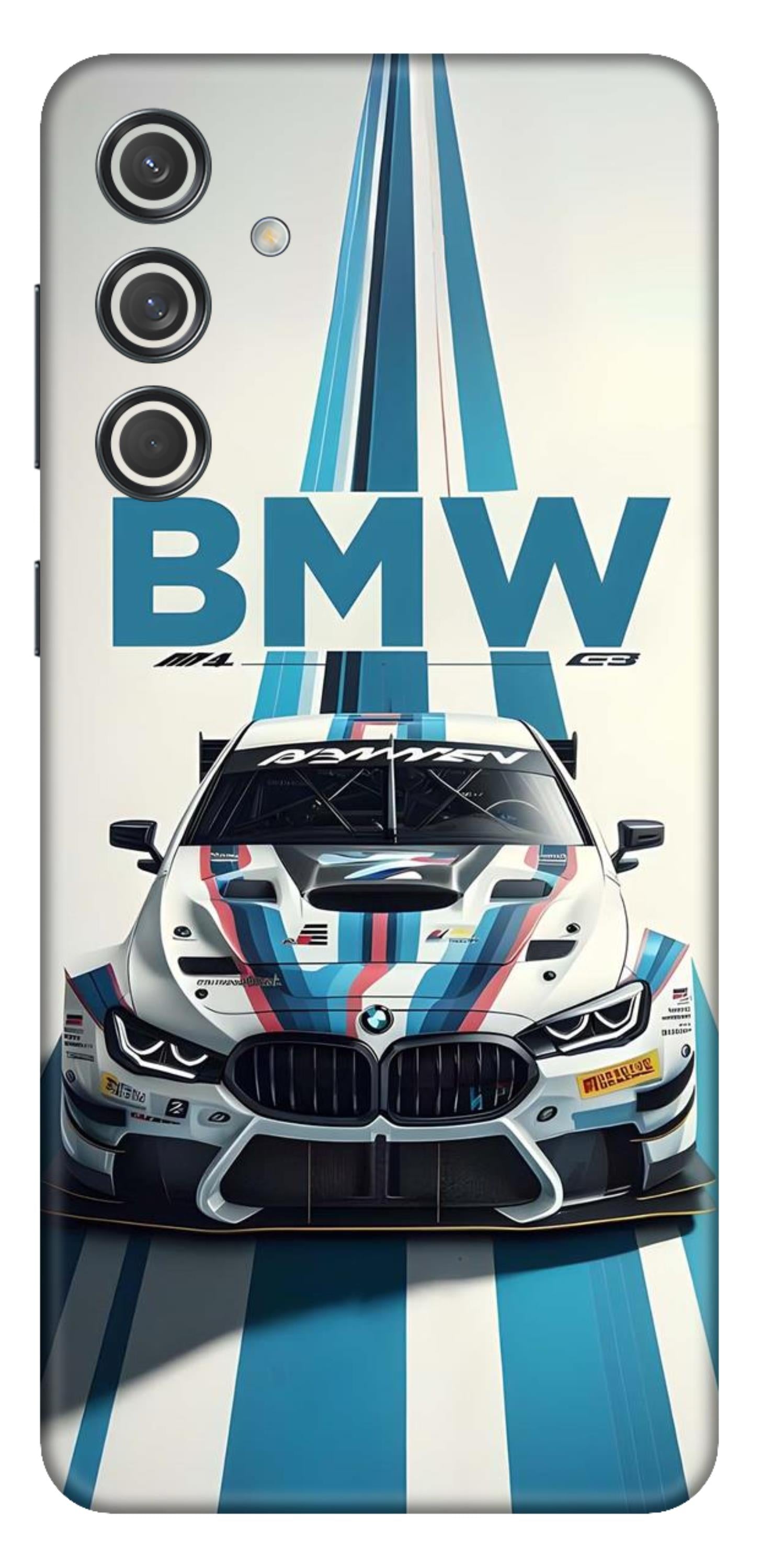 Samsung Galaxy M55 (5G) Skins and Wraps