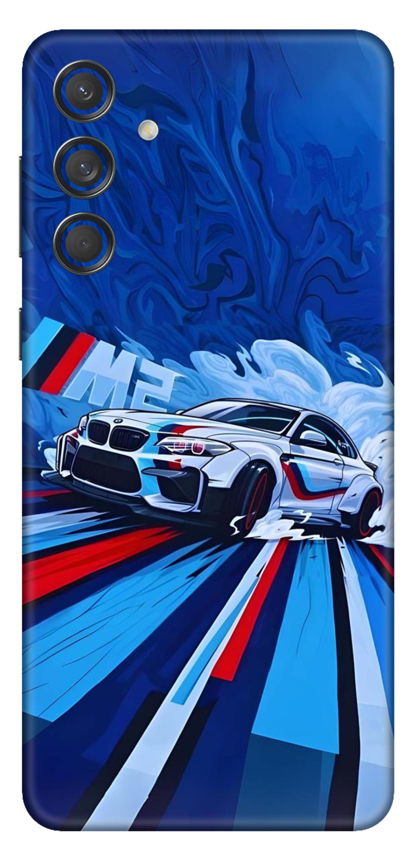Samsung Galaxy M55 (5G) Skins and Wraps