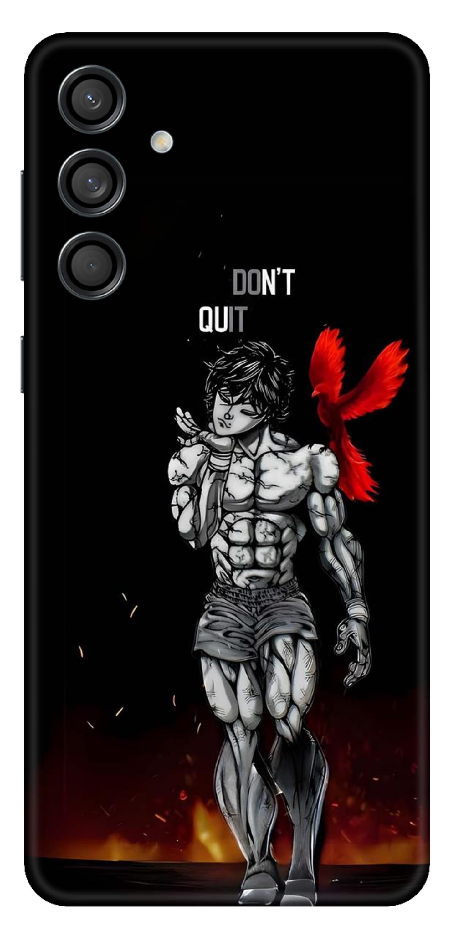 Samsung Galaxy M55 (5G) Skins and Wraps