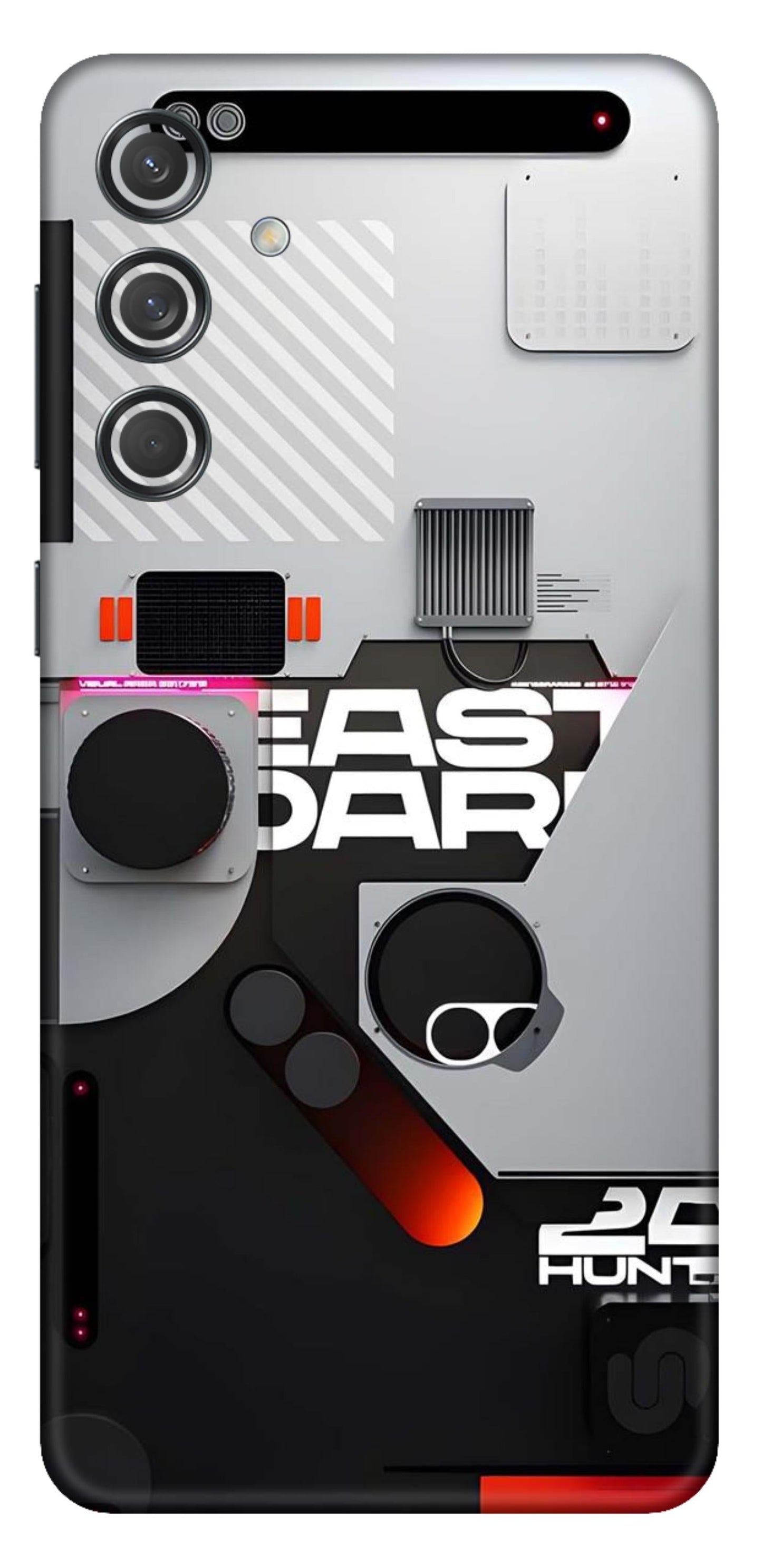 Samsung Galaxy M55 (5G) Skins and Wraps