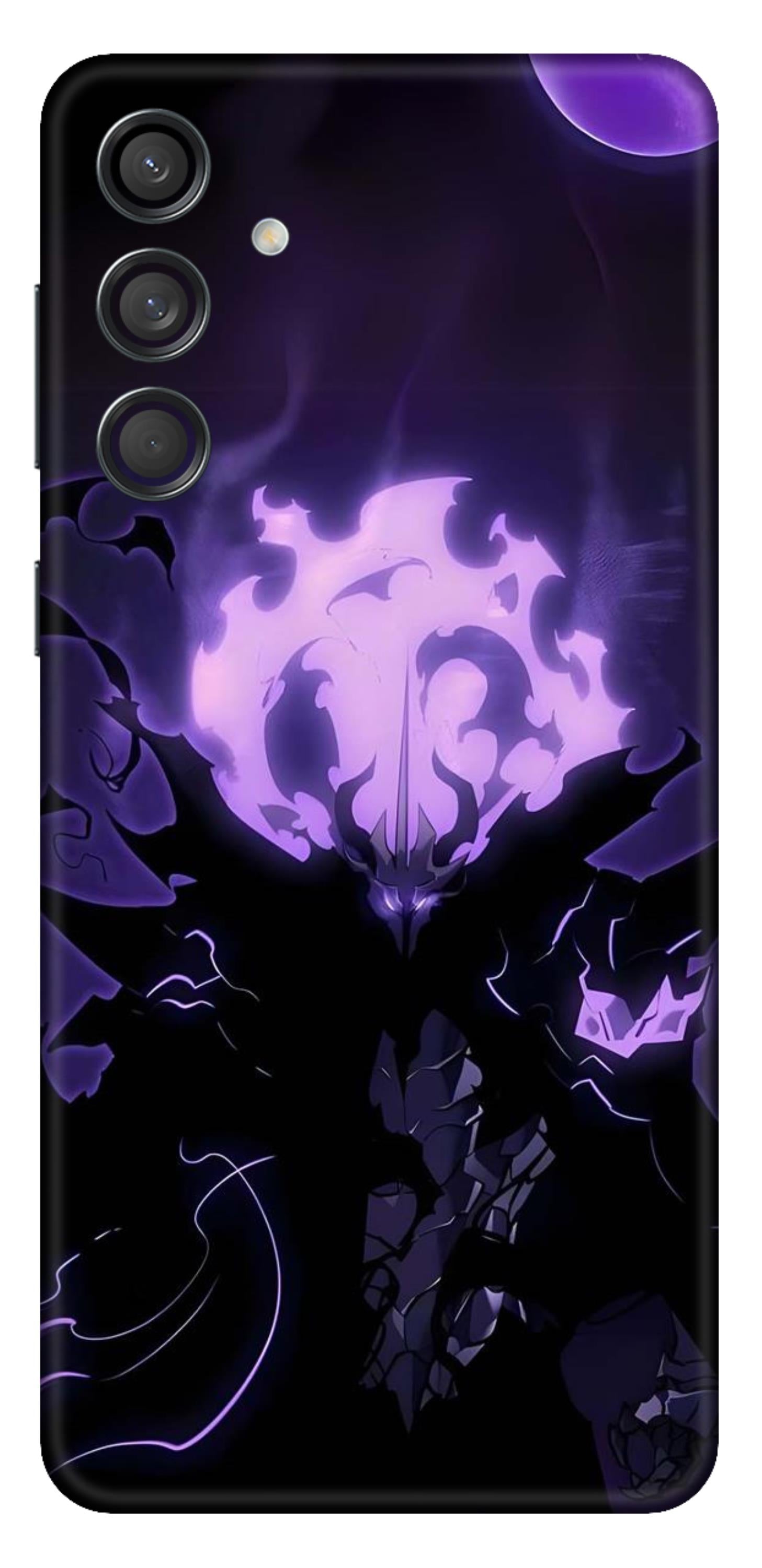 Samsung Galaxy M55 (5G) Skins and Wraps