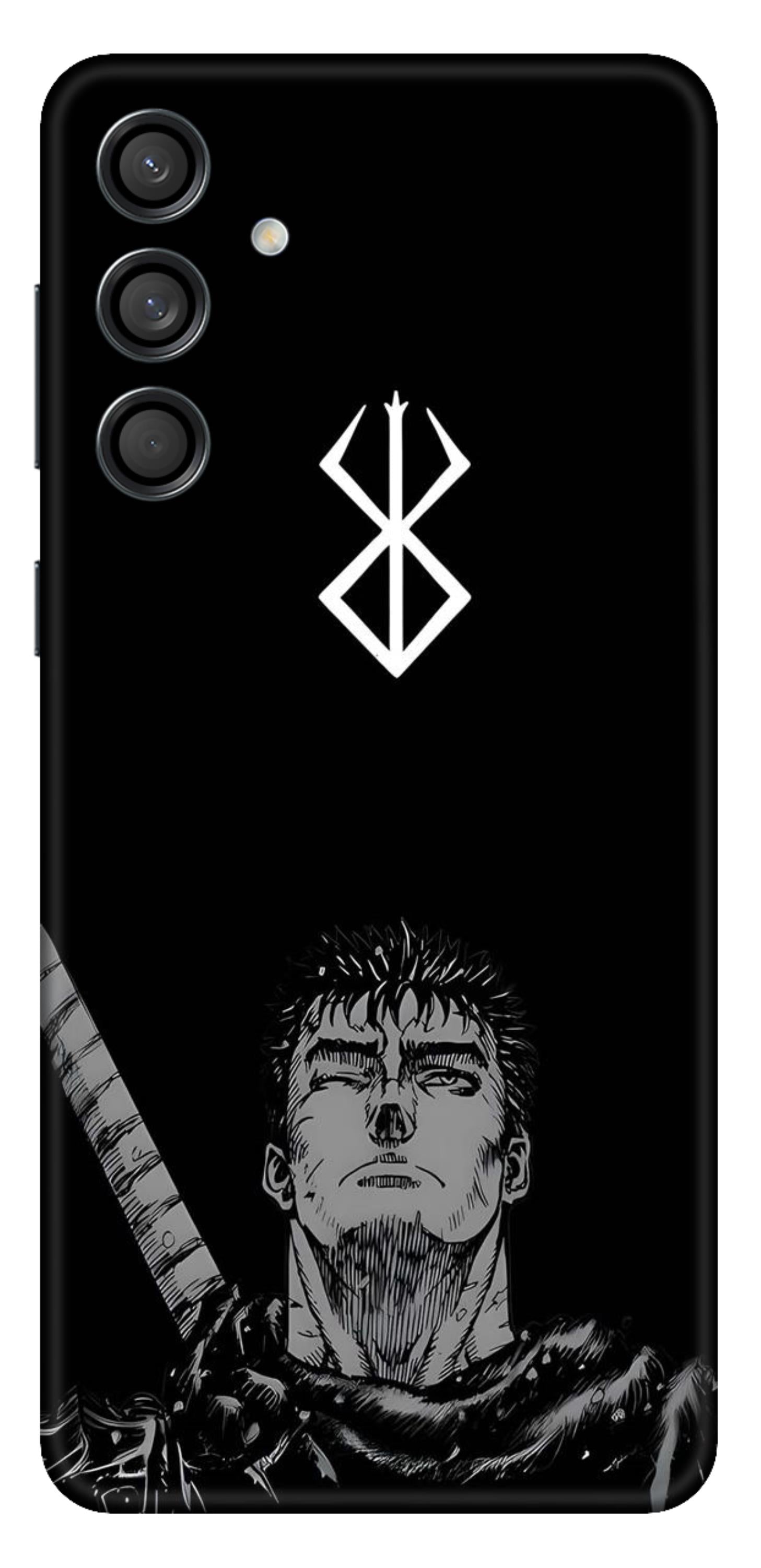 Samsung Galaxy M55 (5G) Skins and Wraps