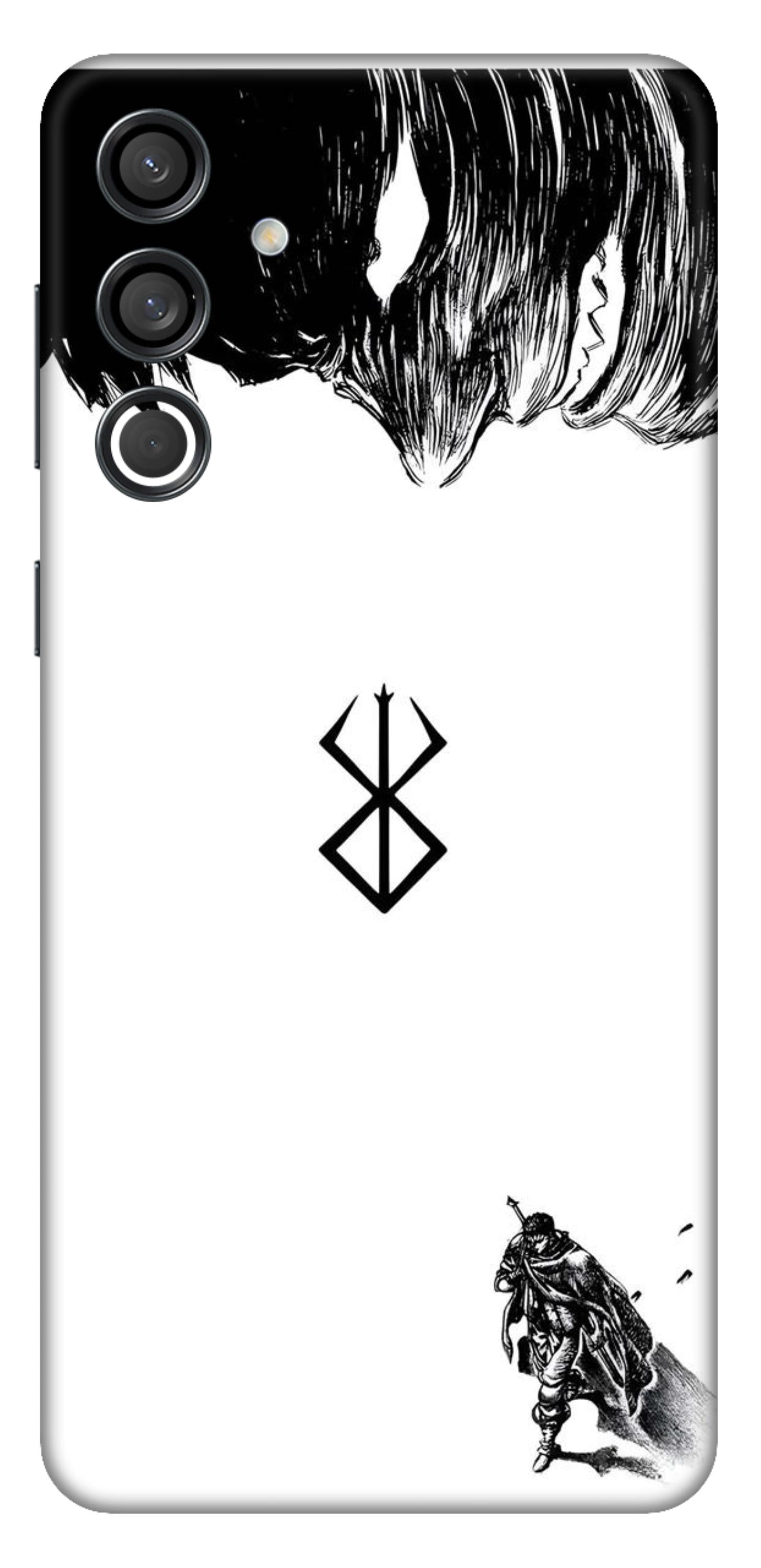 Samsung Galaxy M55 (5G) Skins and Wraps