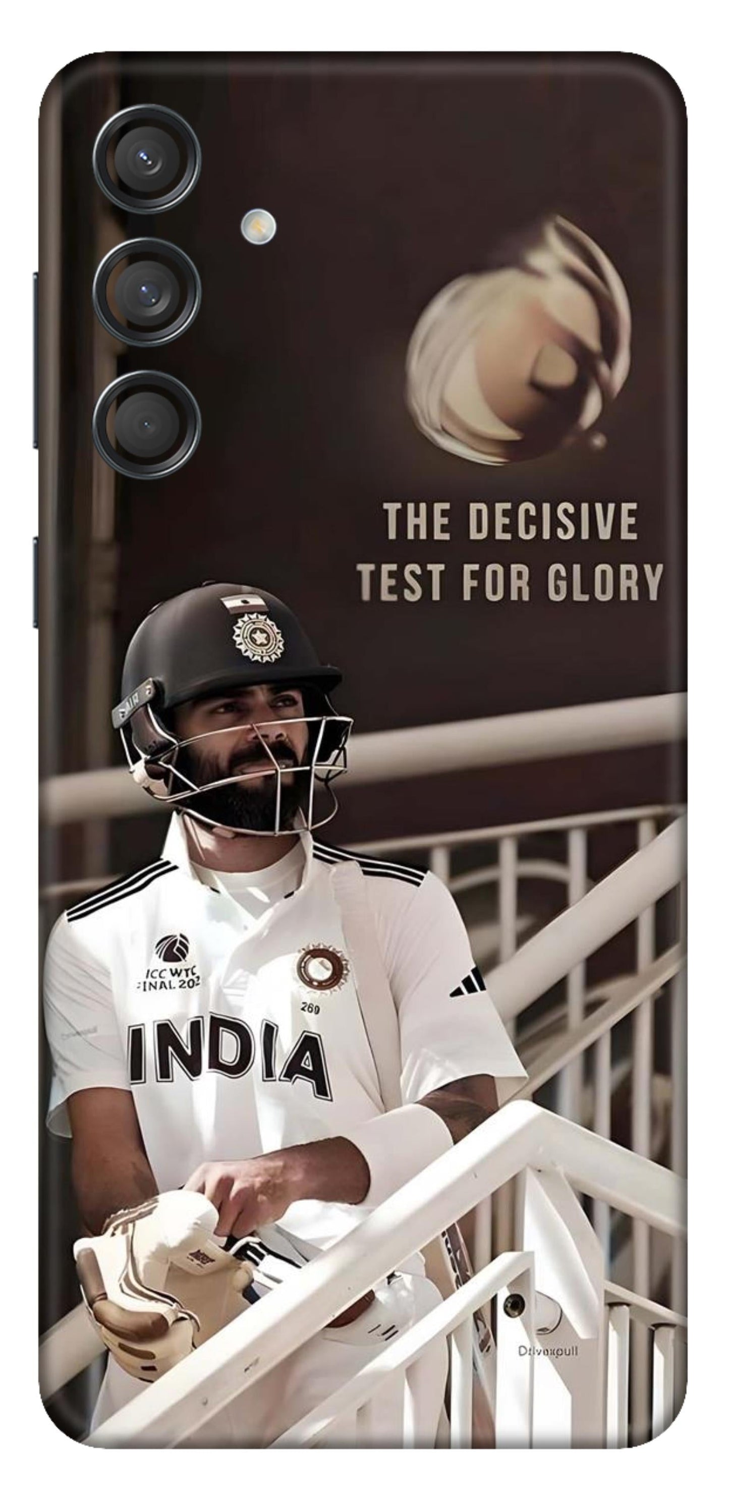 Samsung Galaxy M55 (5G) Skins and Wraps