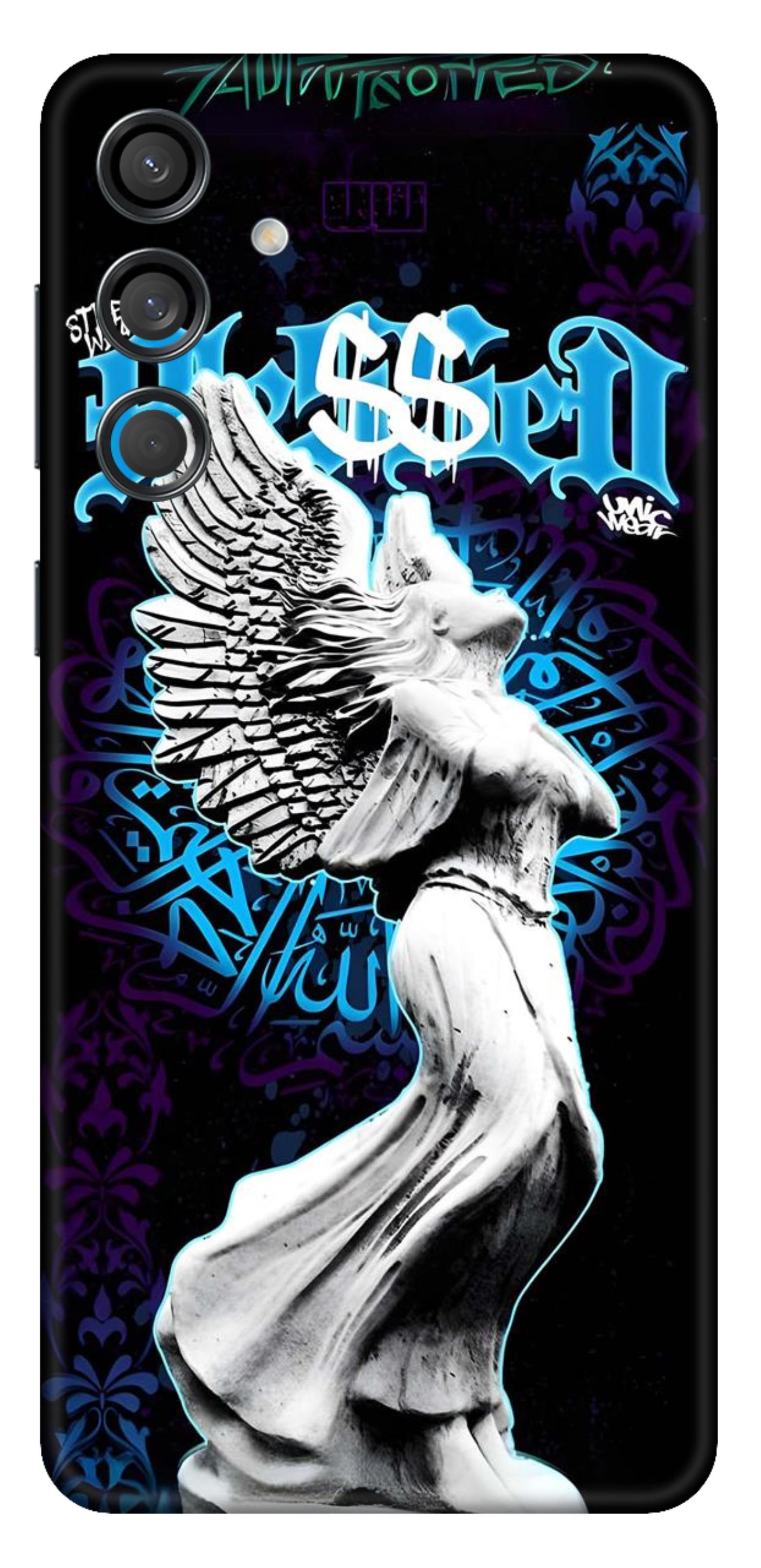 Samsung Galaxy M55 (5G) Skins and Wraps