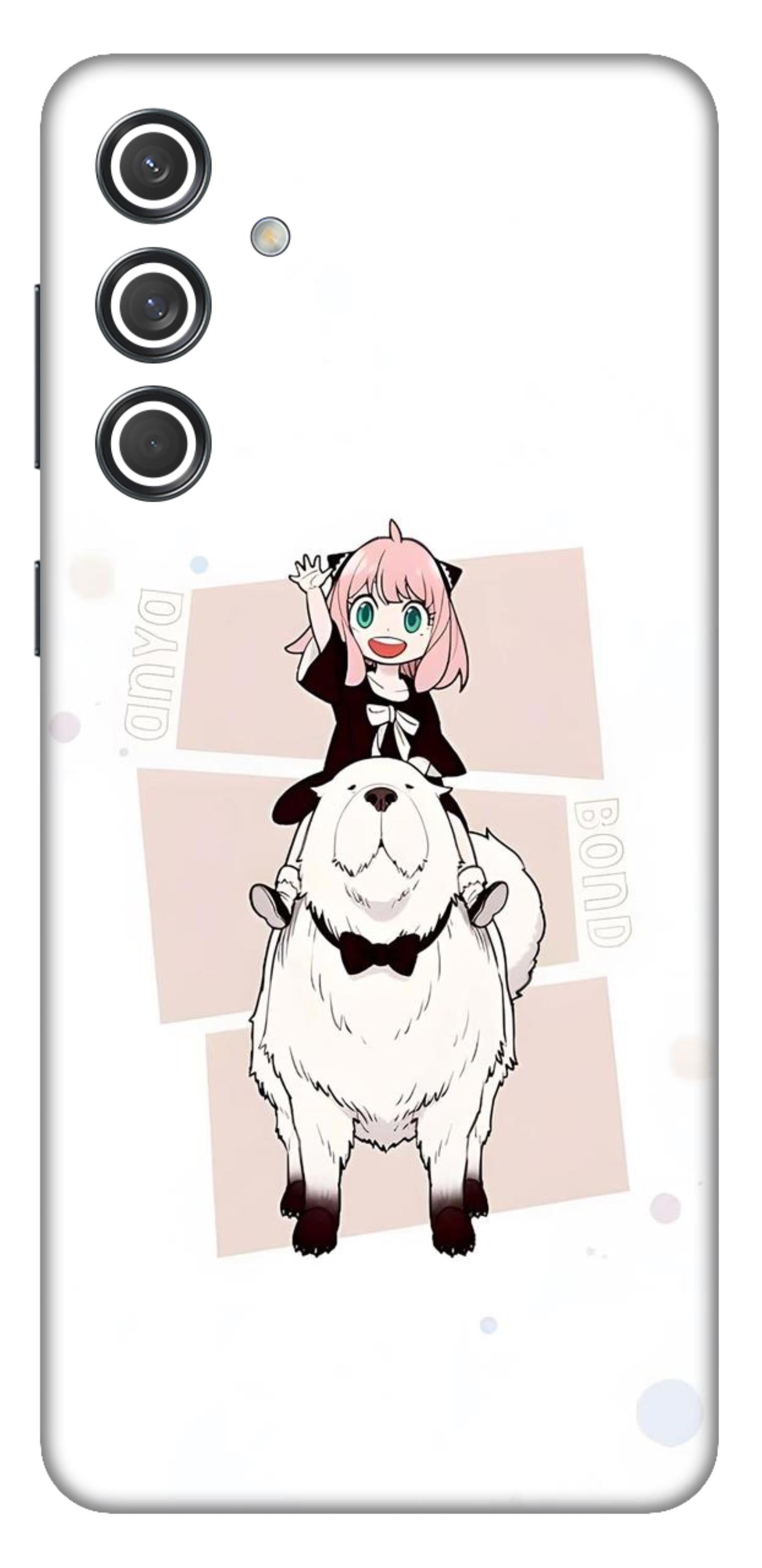 Samsung Galaxy M55 (5G) Skins and Wraps