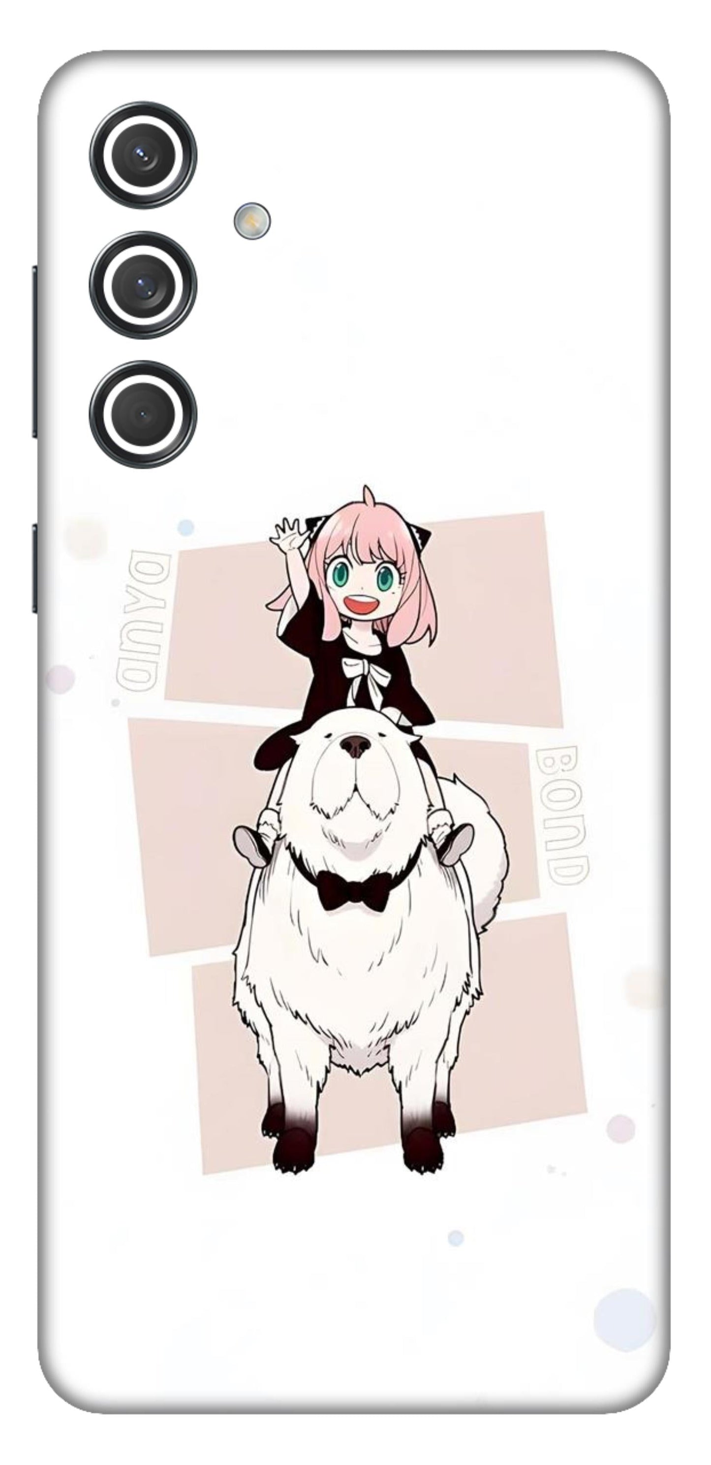 Samsung Galaxy M55 (5G) Skins and Wraps