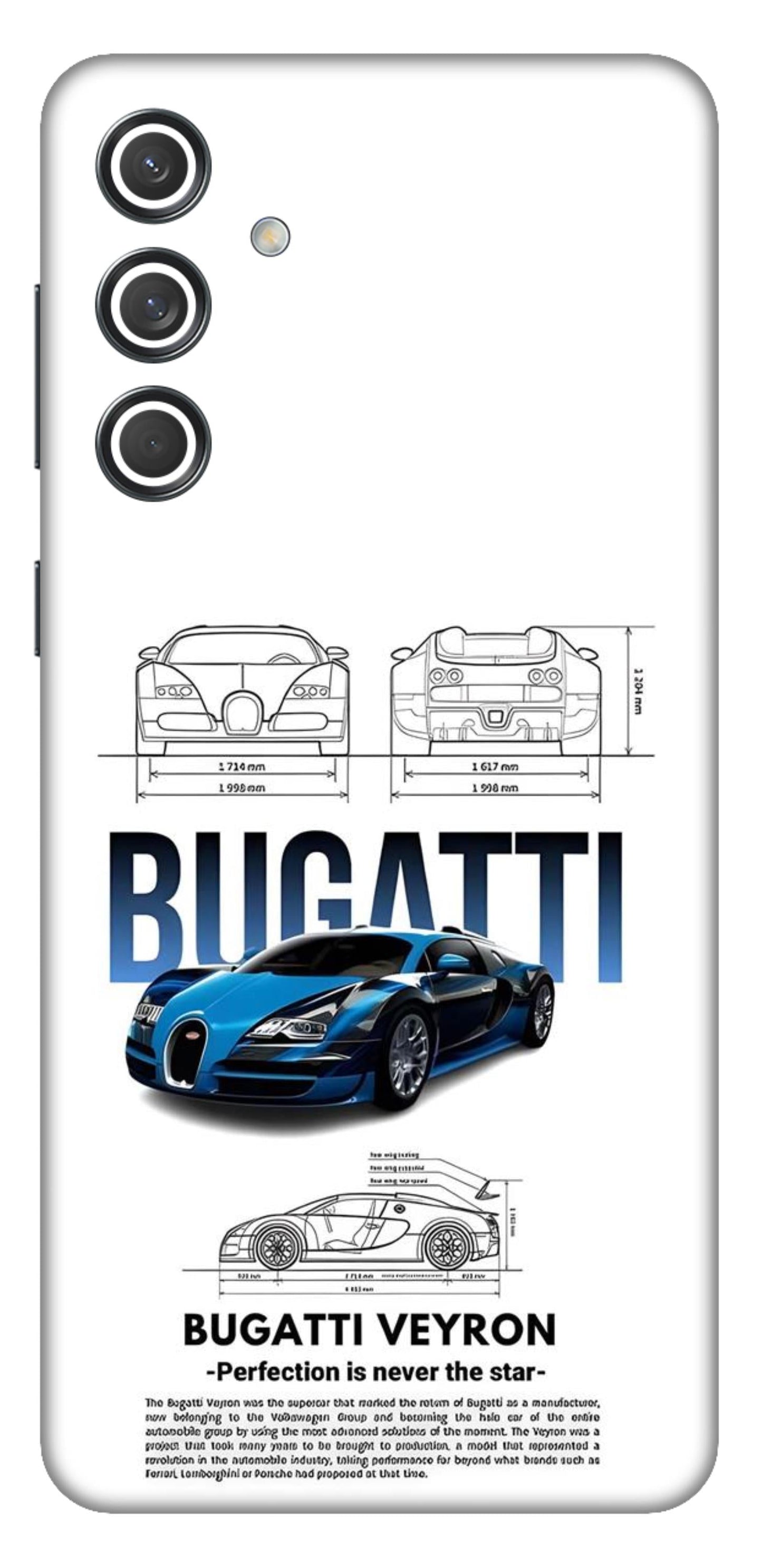 Samsung Galaxy M55 (5G) Skins and Wraps