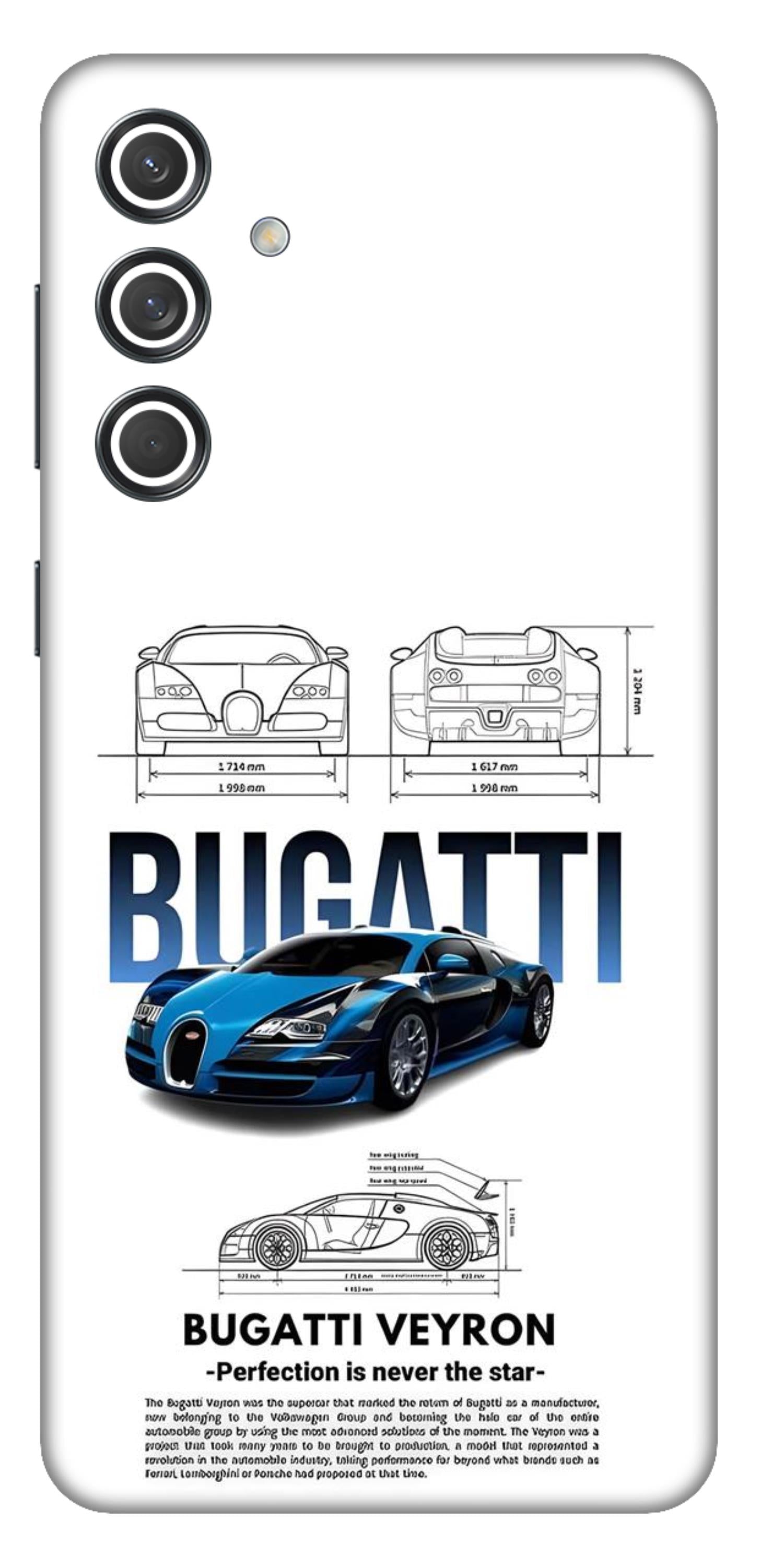 Samsung Galaxy M55 (5G) Skins and Wraps