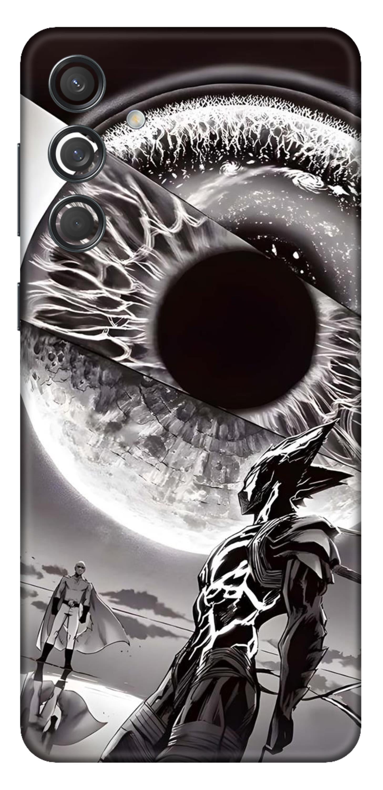 Samsung Galaxy M55 (5G) Skins and Wraps