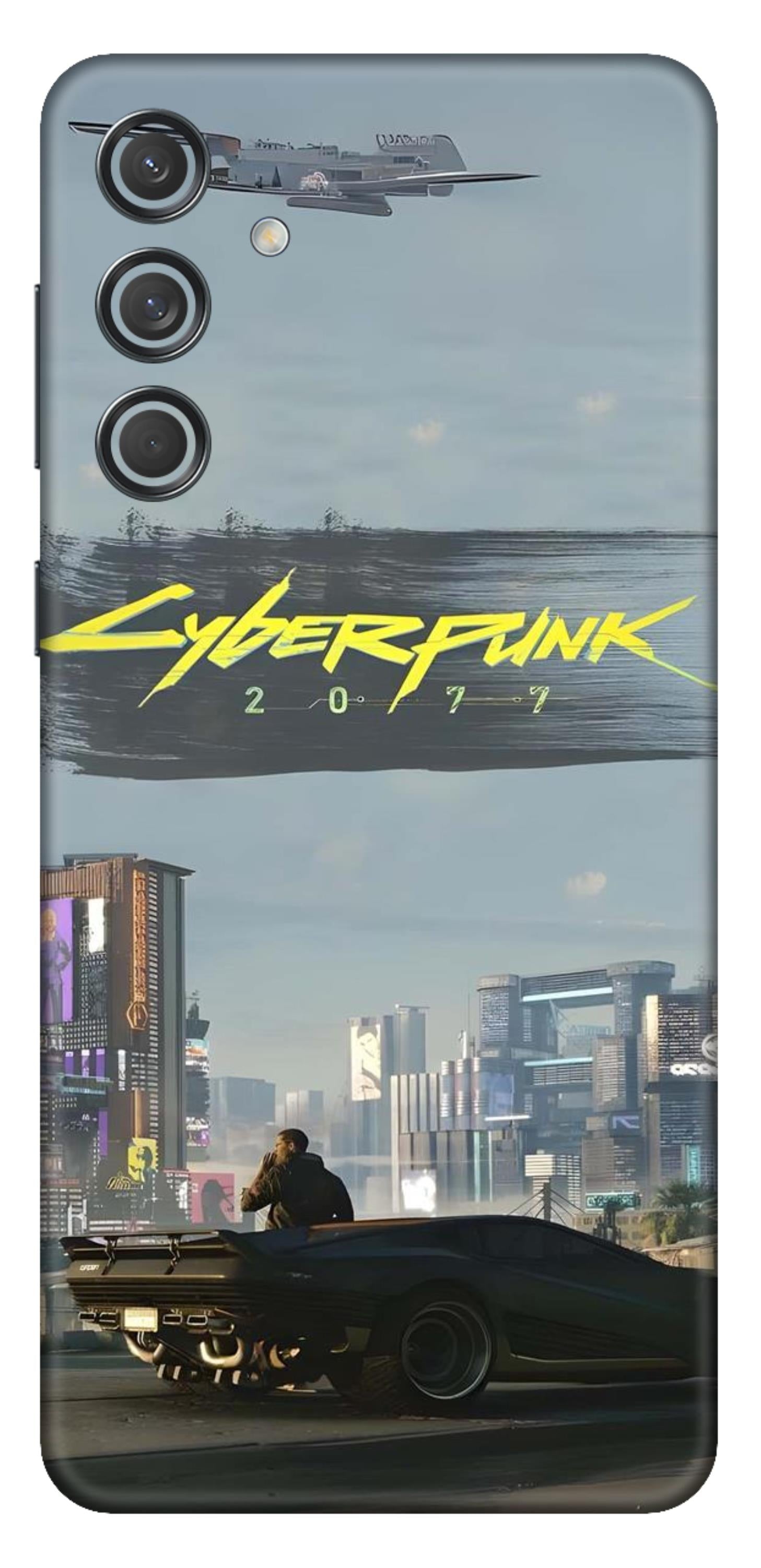 Samsung Galaxy M55 (5G) Skins and Wraps