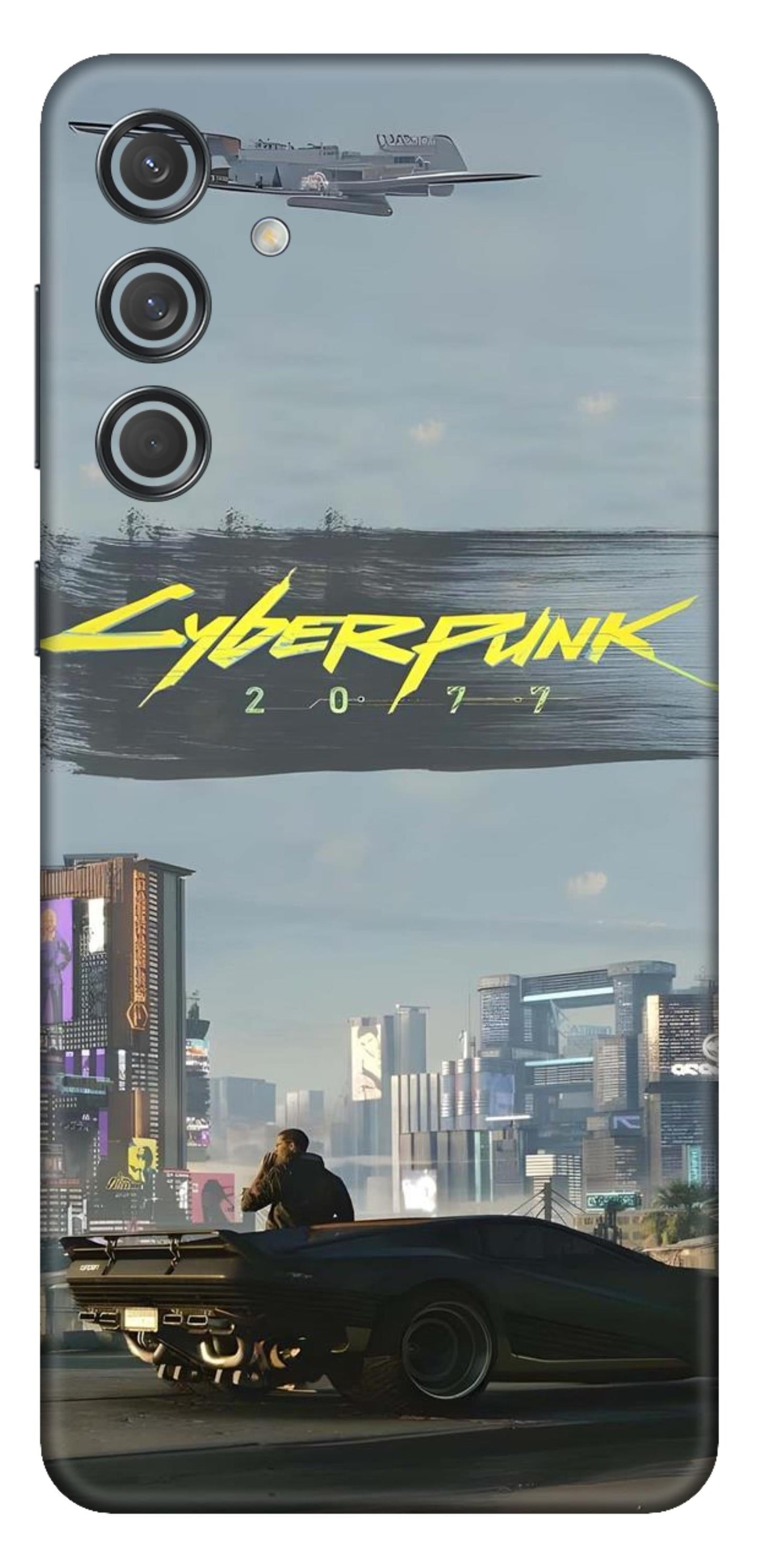 Samsung Galaxy M55 (5G) Skins and Wraps