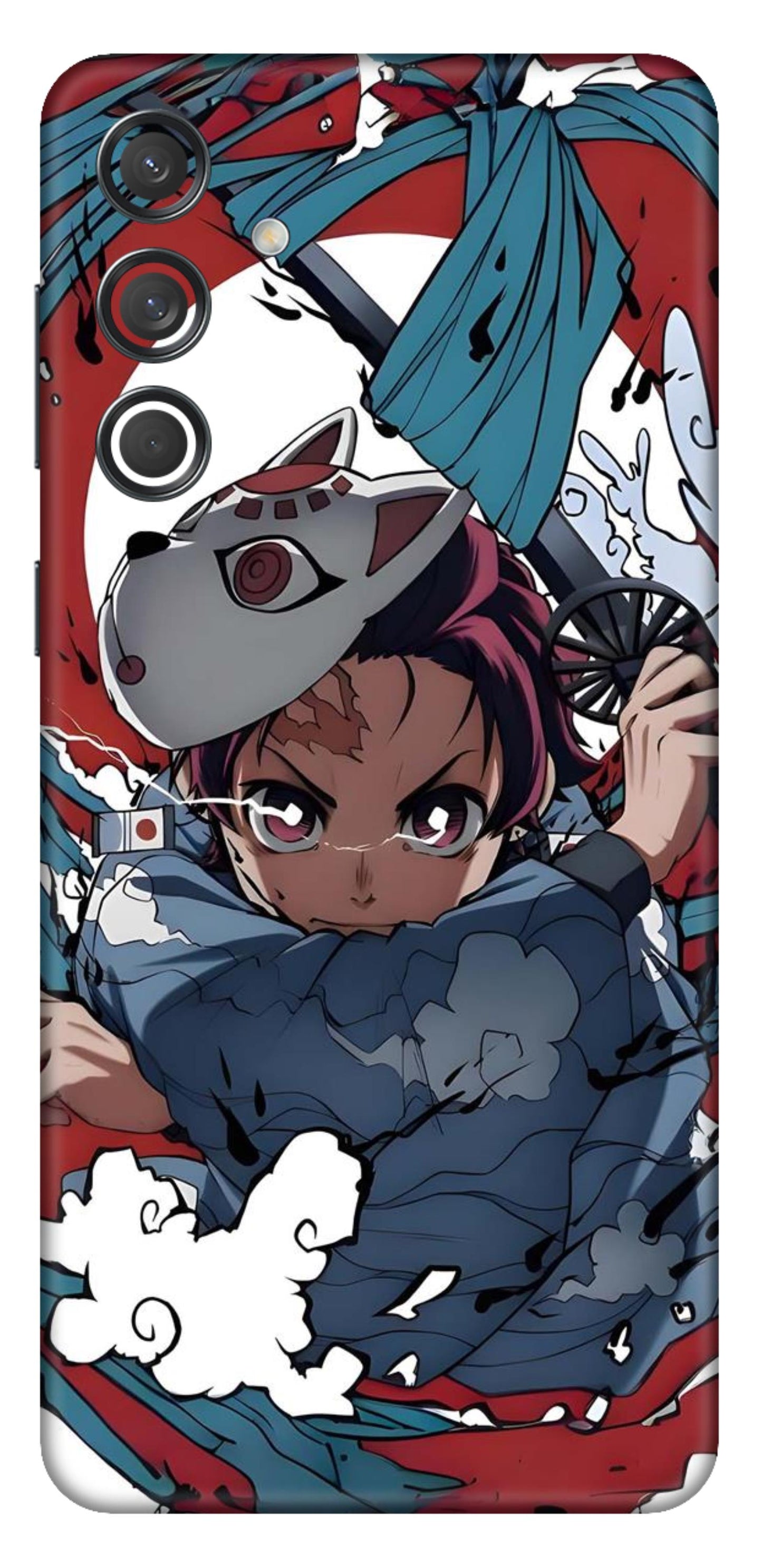 Samsung Galaxy M55 (5G) Skins and Wraps