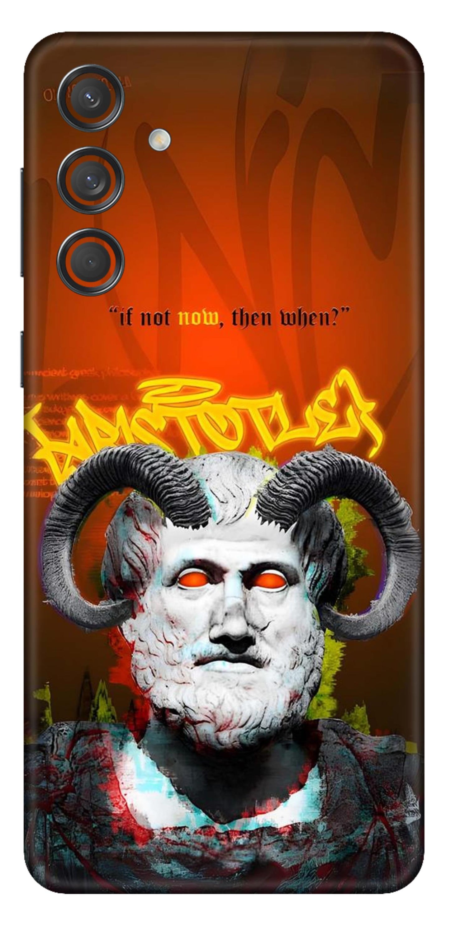 Samsung Galaxy M55 (5G) Skins and Wraps