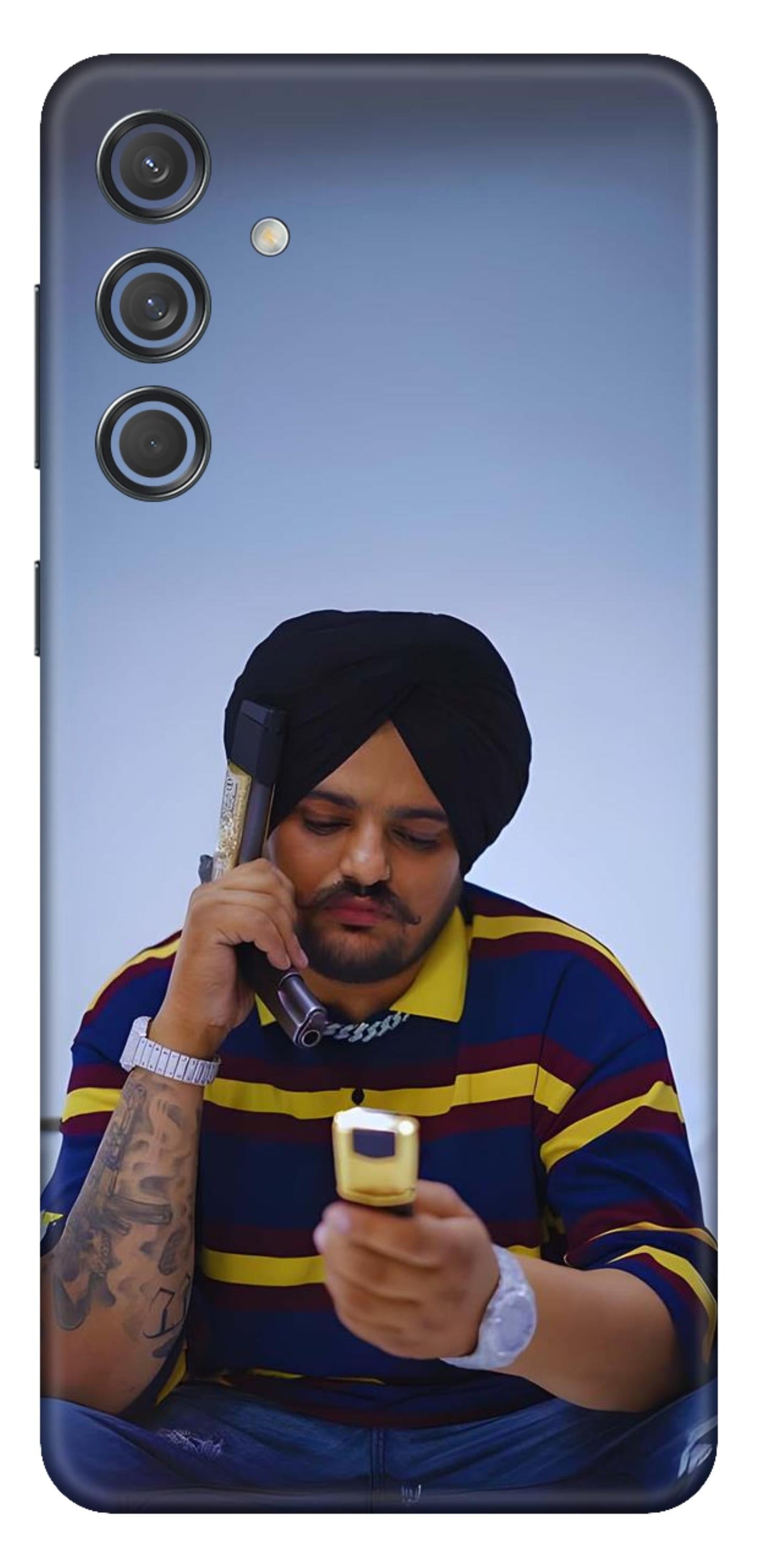 Samsung Galaxy M55 (5G) Skins and Wraps