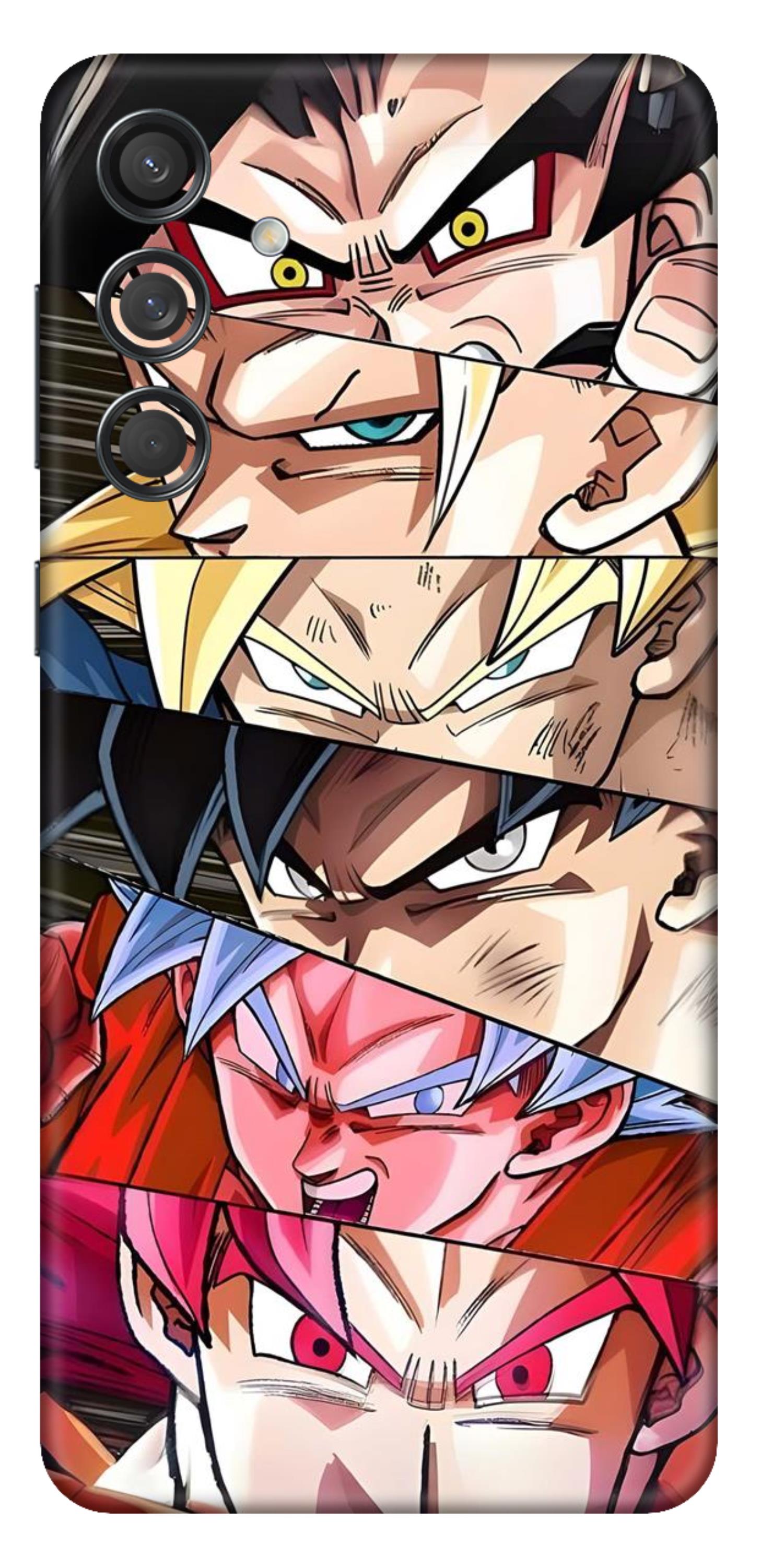 Samsung Galaxy M55 (5G) Skins and Wraps