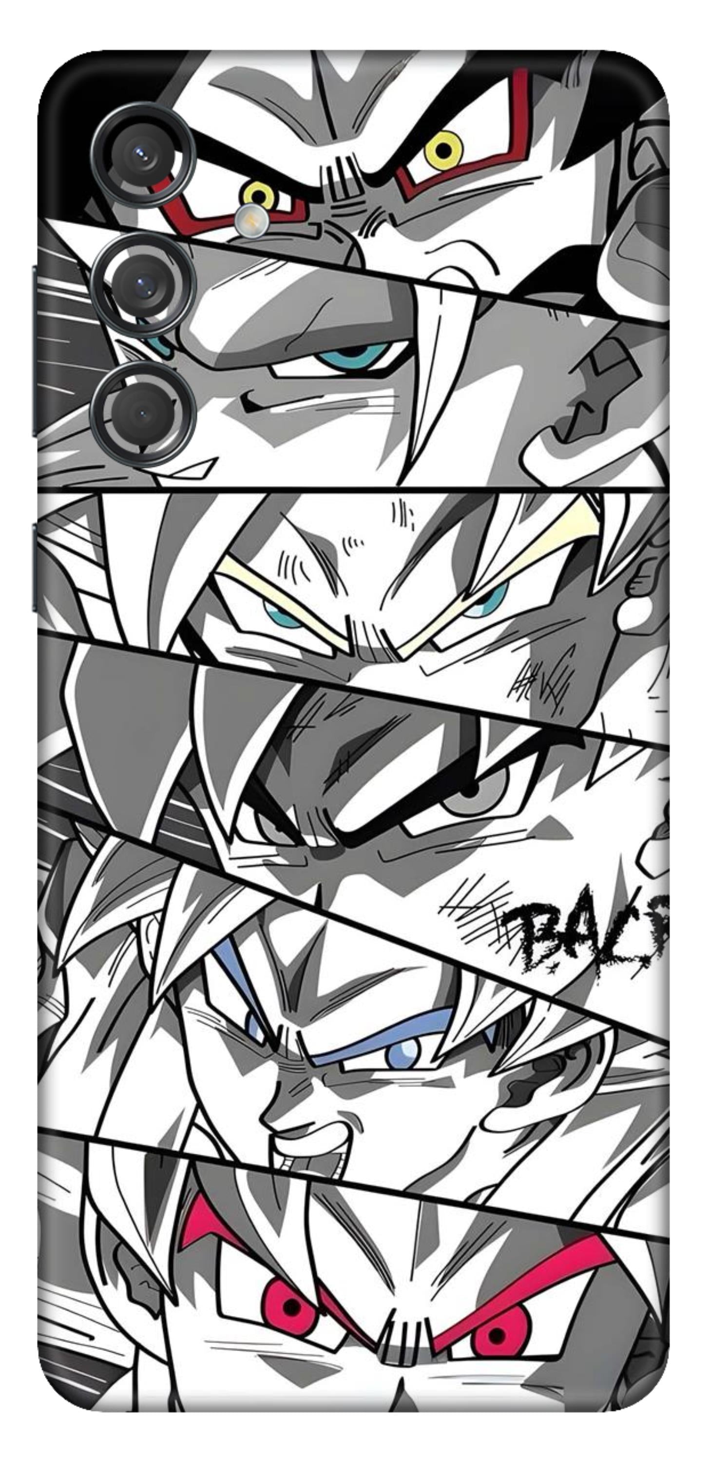 Samsung Galaxy M55 (5G) Skins and Wraps