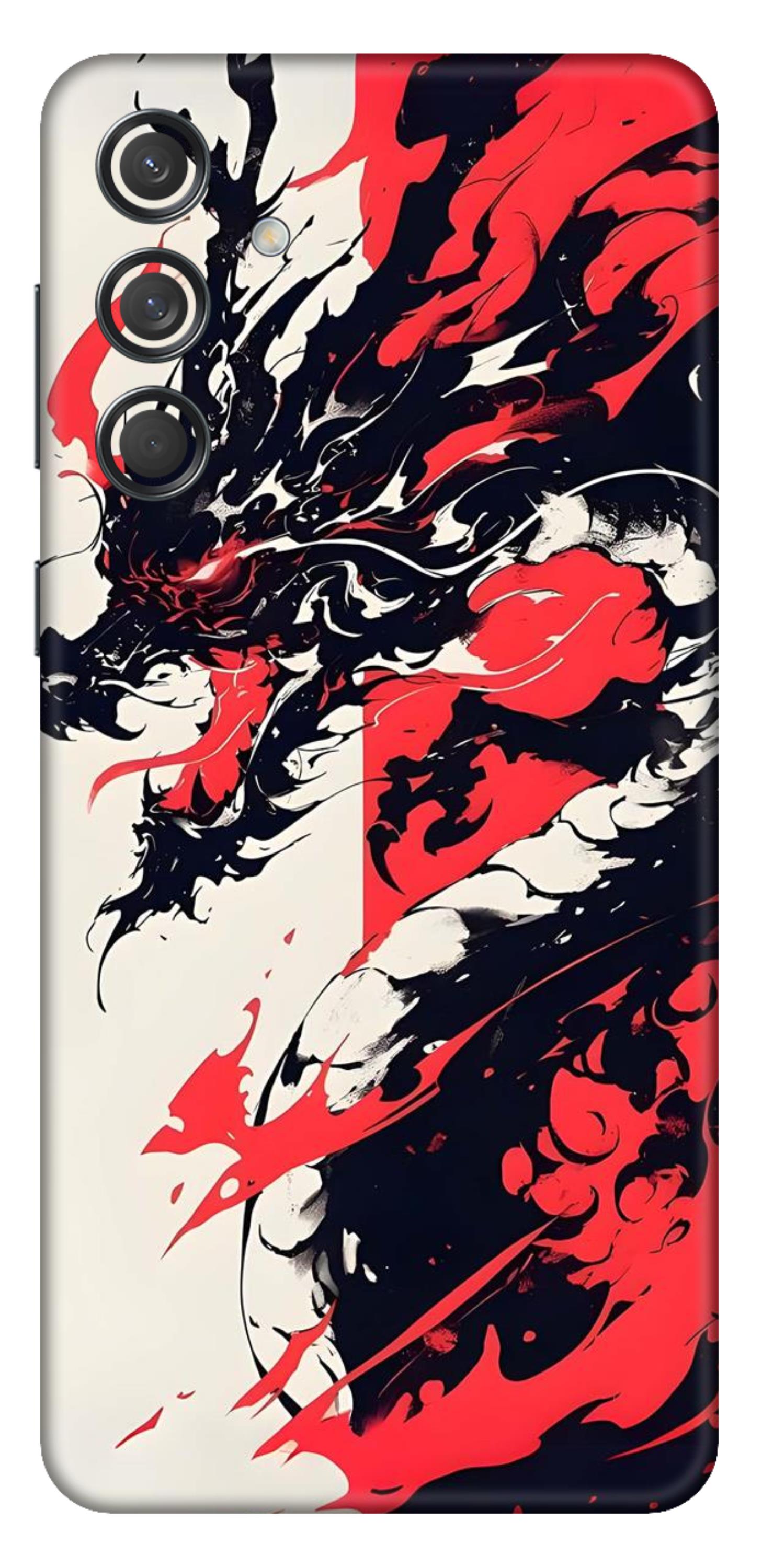 Samsung Galaxy M55 (5G) Skins and Wraps