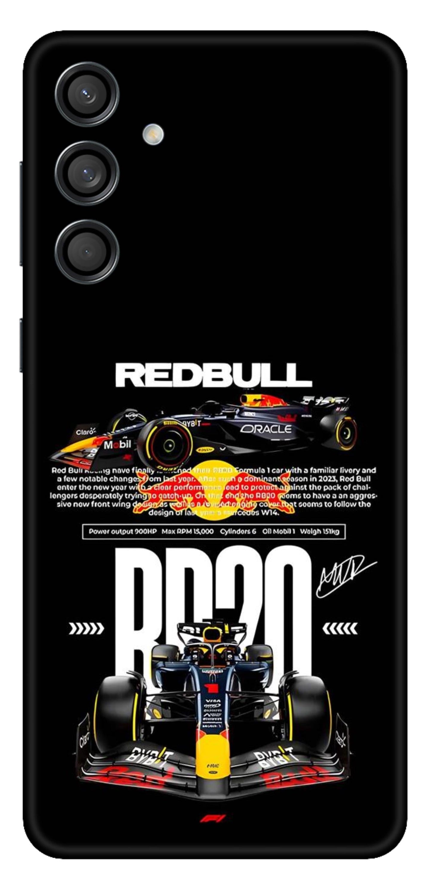 Samsung Galaxy M55 (5G) Skins and Wraps