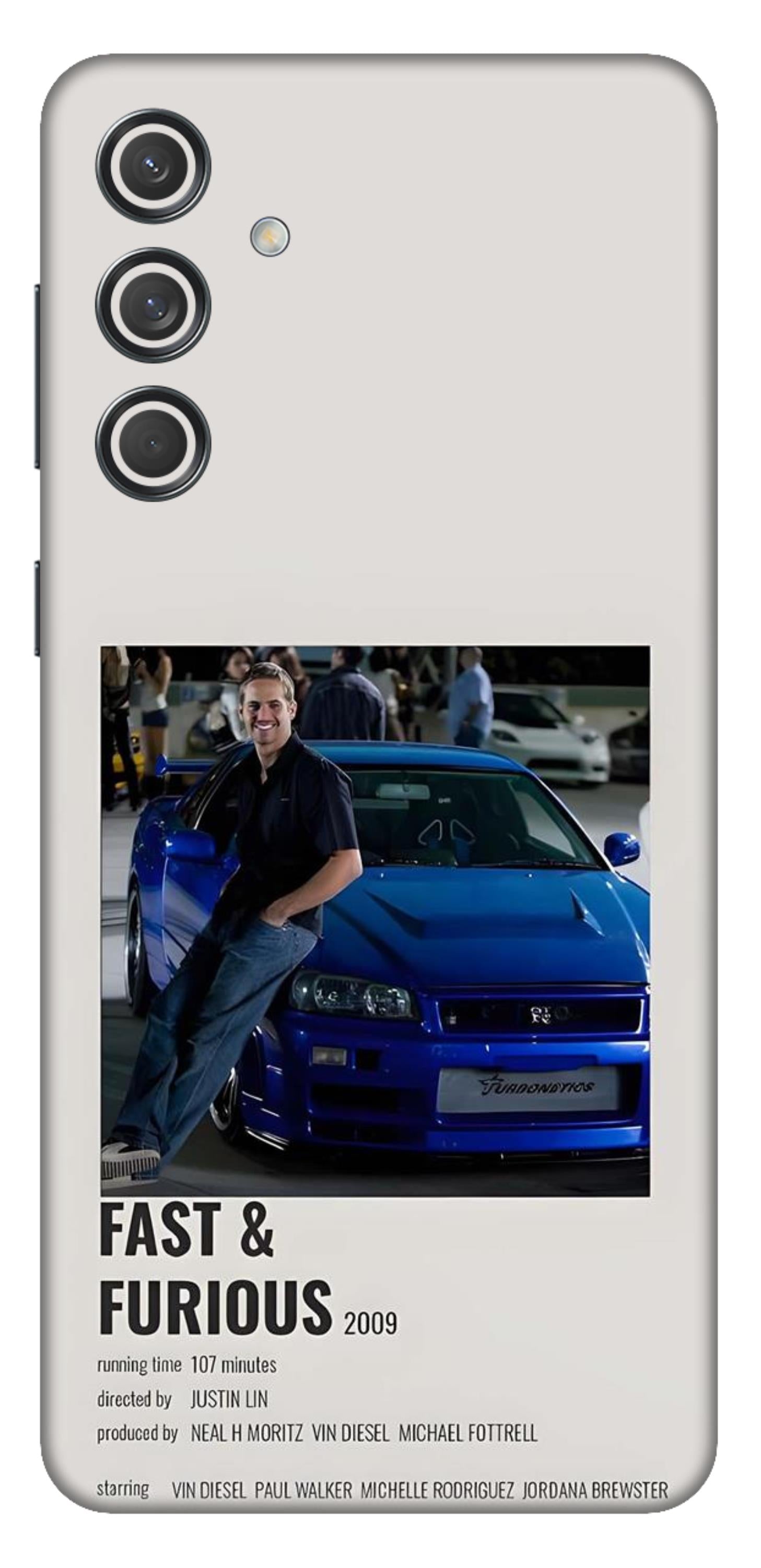 Samsung Galaxy M55 (5G) Skins and Wraps