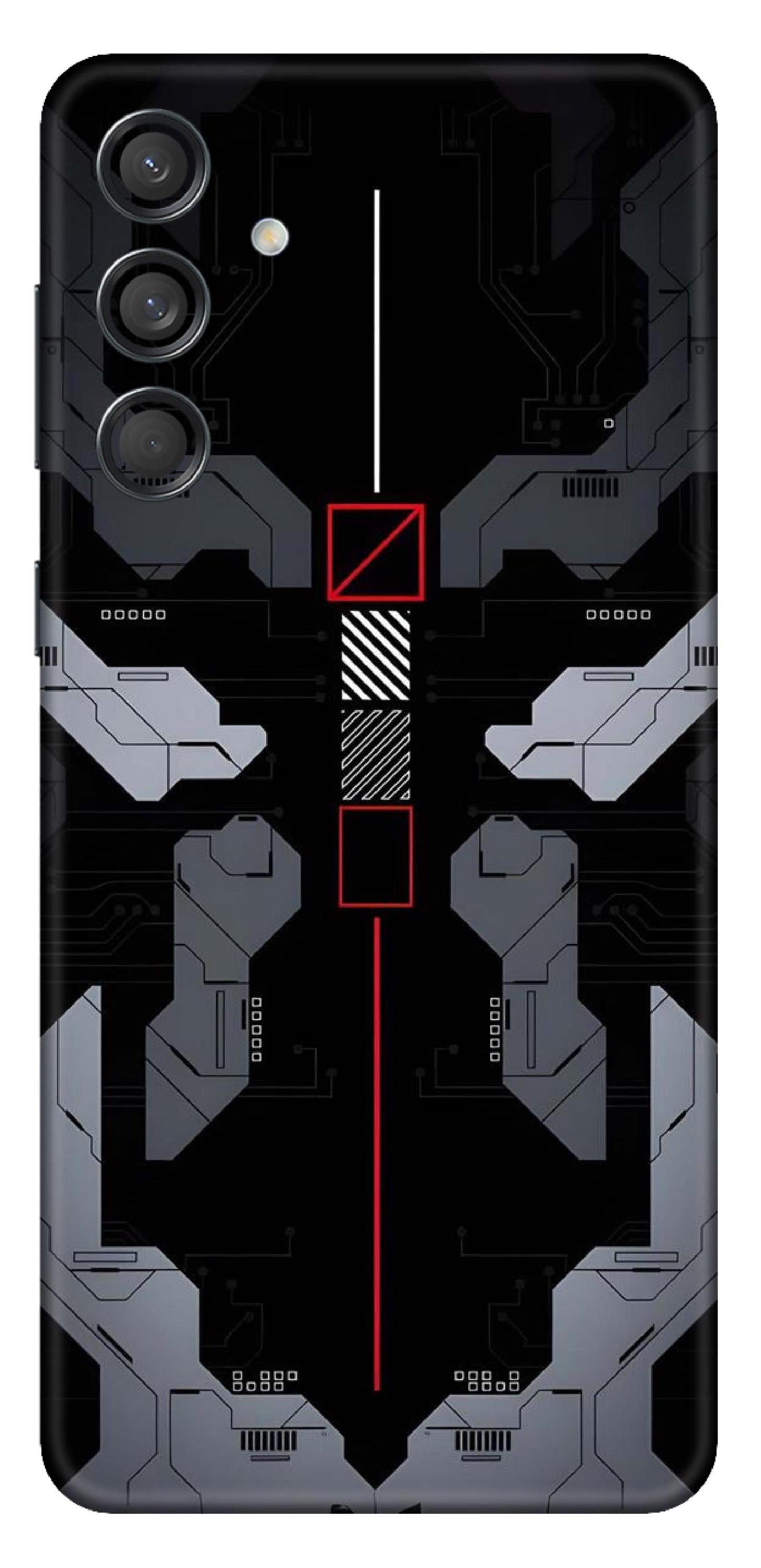 Samsung Galaxy M55 (5G) Skins and Wraps