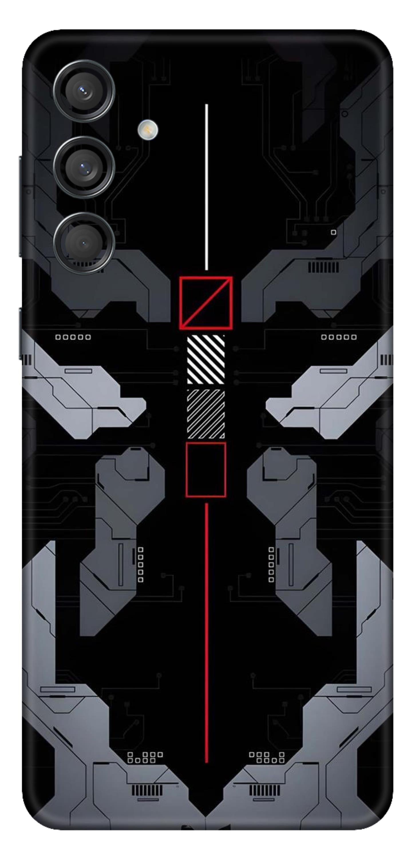 Samsung Galaxy M55 (5G) Skins and Wraps