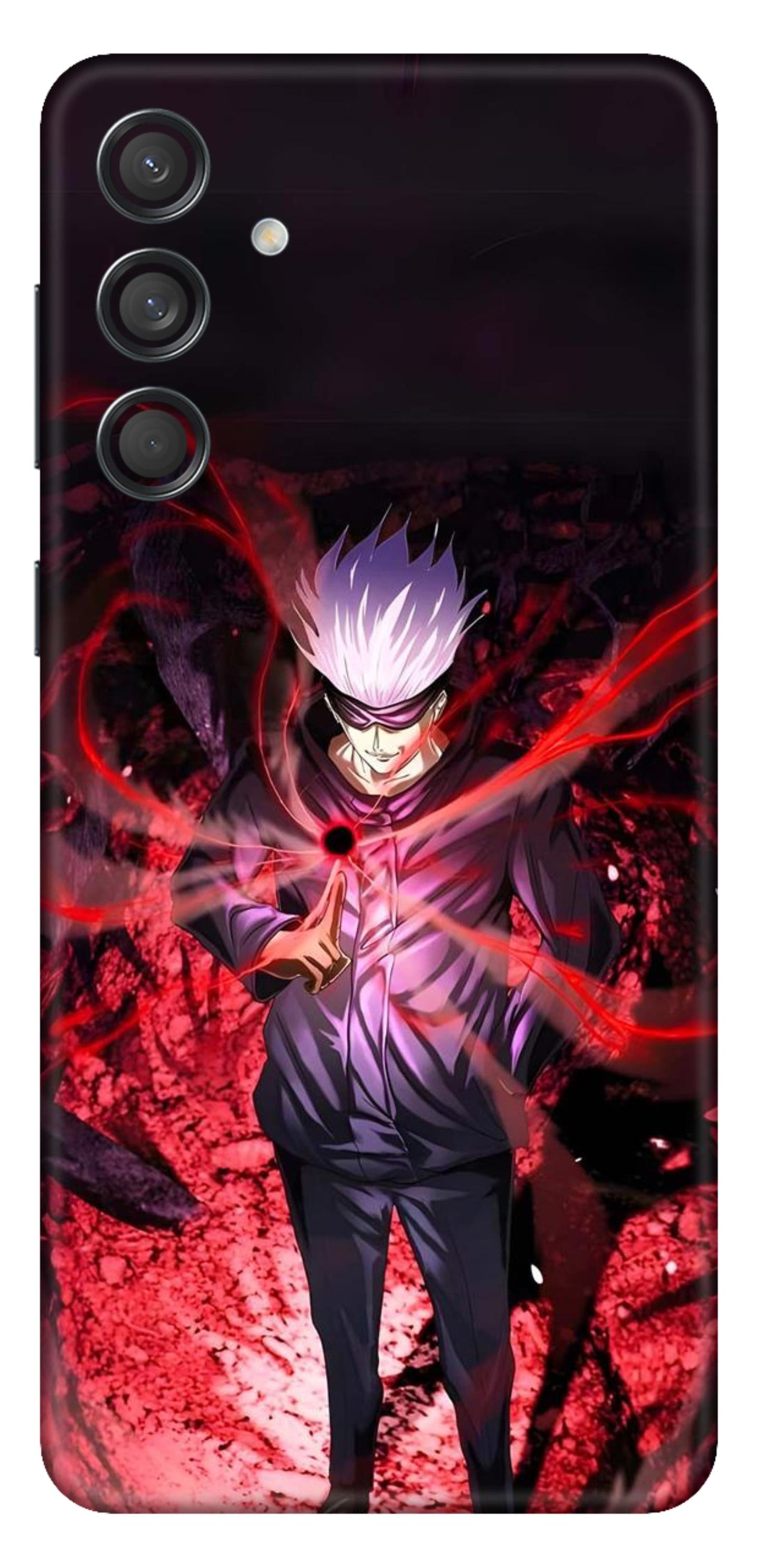 Samsung Galaxy M55 (5G) Skins and Wraps