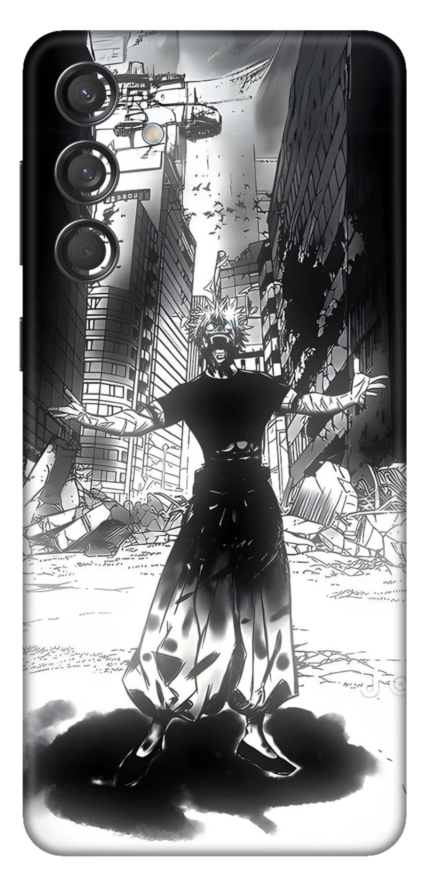 Samsung Galaxy M55 (5G) Skins and Wraps