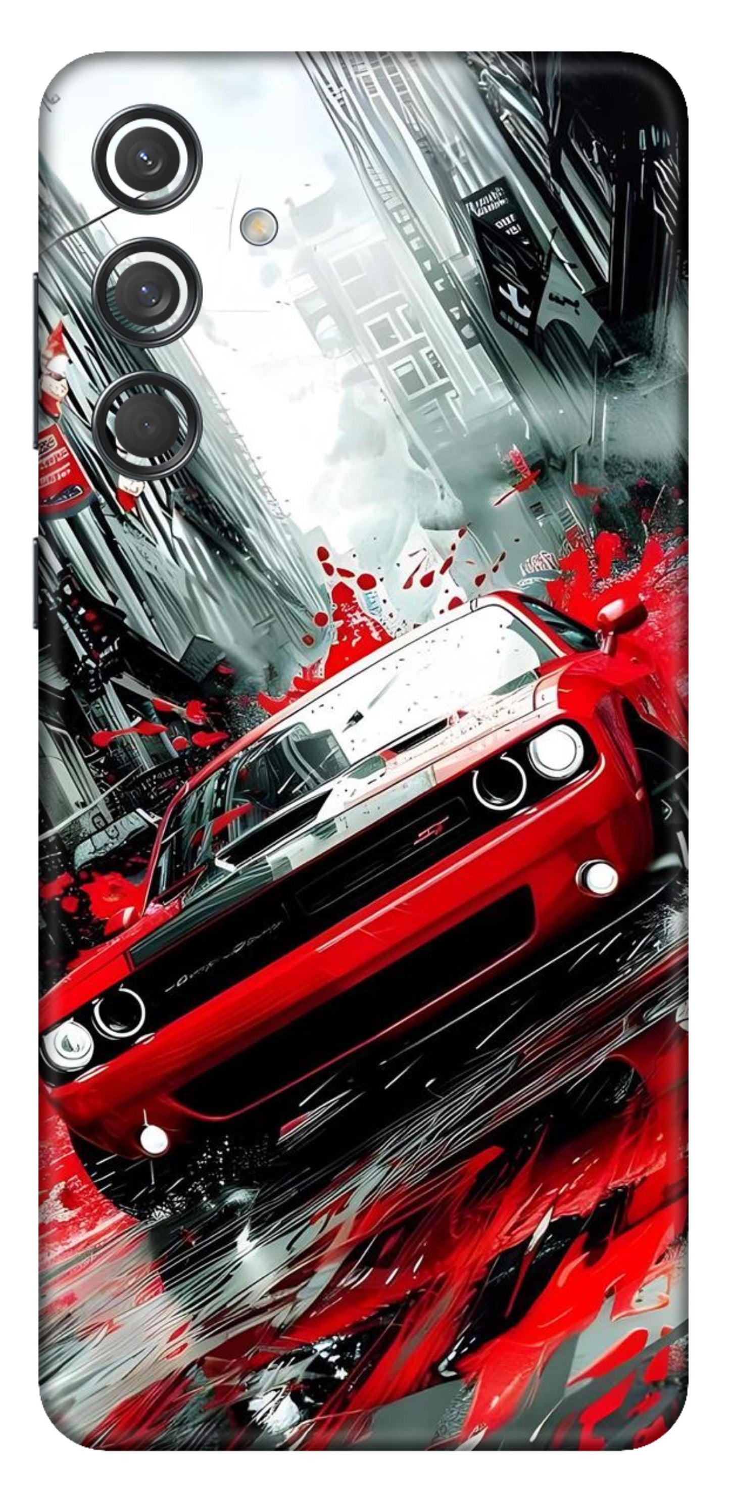 Samsung Galaxy M55 (5G) Skins and Wraps