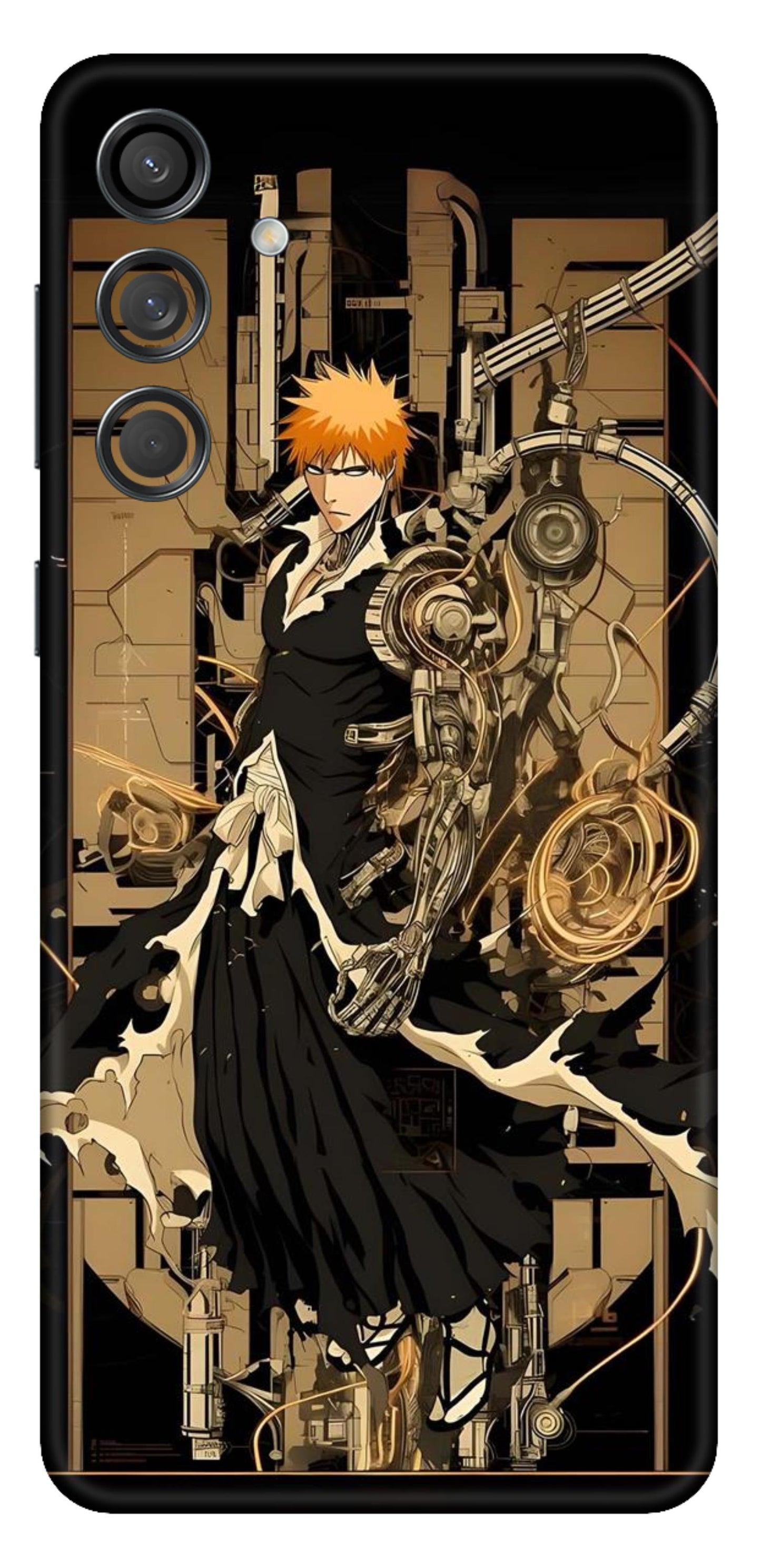 Samsung Galaxy M55 (5G) Skins and Wraps